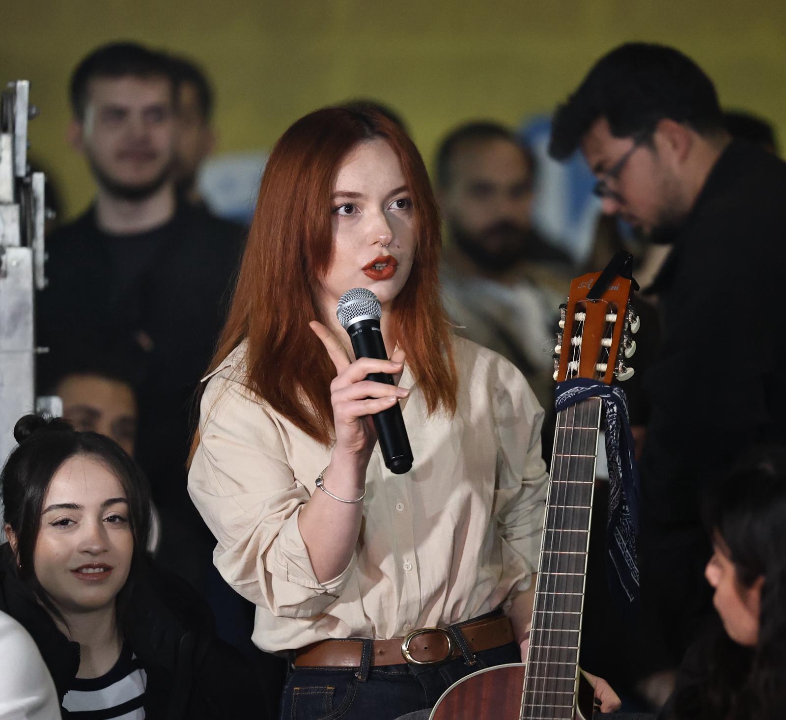 Kampüse İrtibat Ofisi, 7/24 Açık Kütüphane, Bilim Merkezi ve AKM…