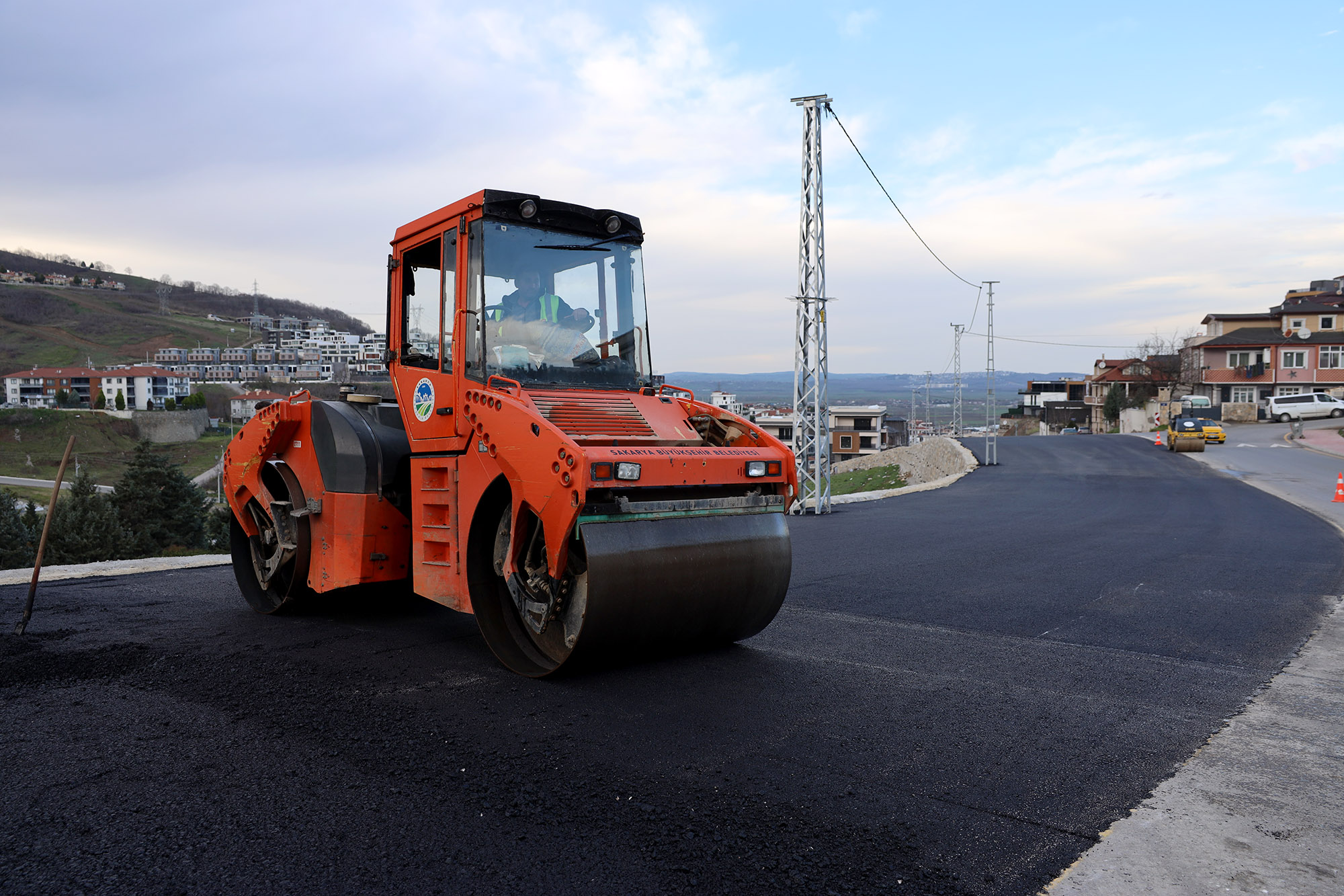 Serdivan’a nefes aldıracak projede önemli aşama tamam