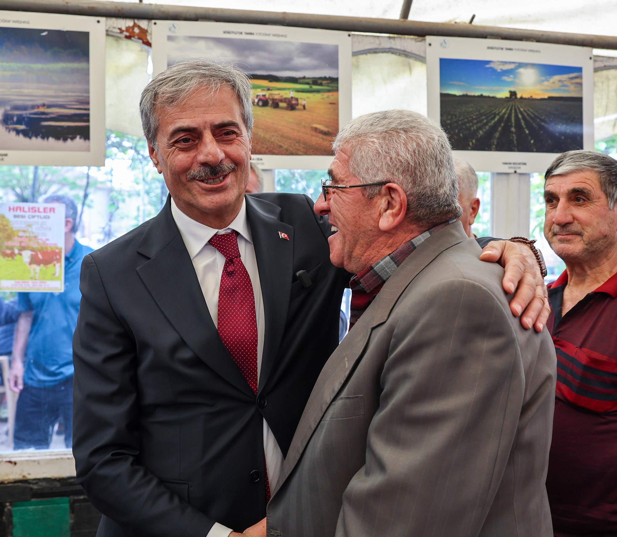  “Söğütlü’nün yanında olmaya devam edeceğiz”