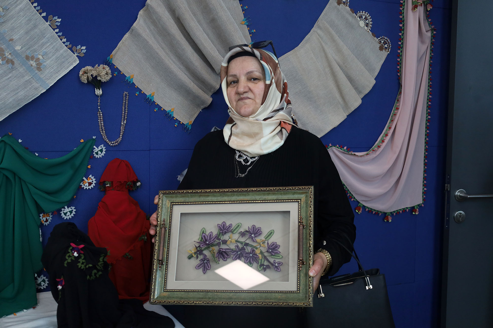SAMEK’lerde yıl sonu heyecanı Akyazı’yla başladı