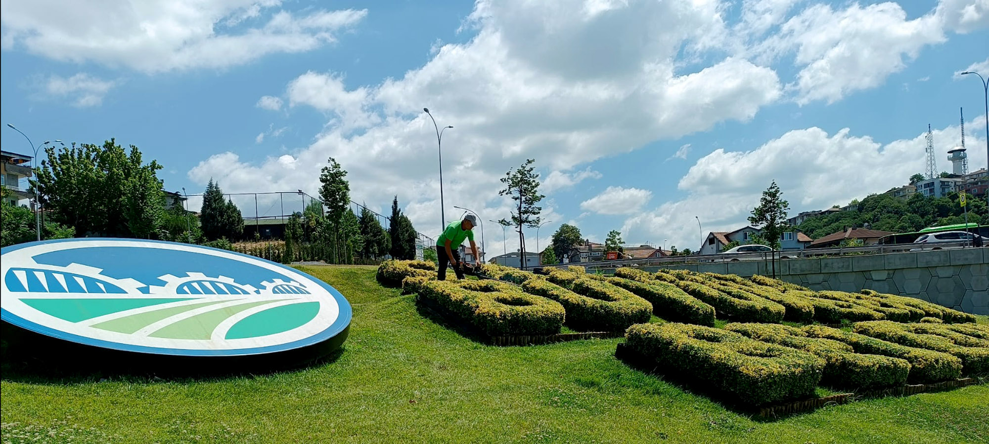 Sakarya’nın her köşesi Büyükşehirle güzelleşiyor