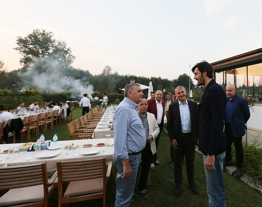 Hedefimiz Süper Lig