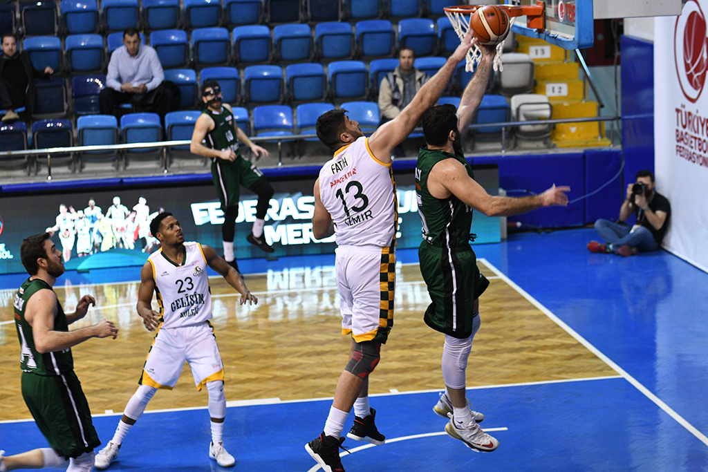 Yarı finalde rakip Eskişehir