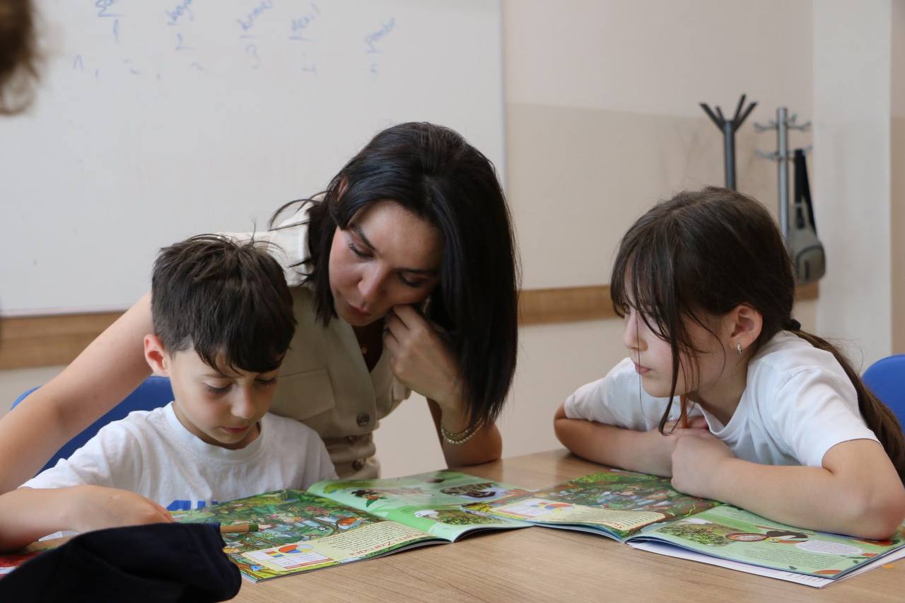 Genç Düşünürler Bilim Atölyesi’nde keşif ve deney dolu bir gün