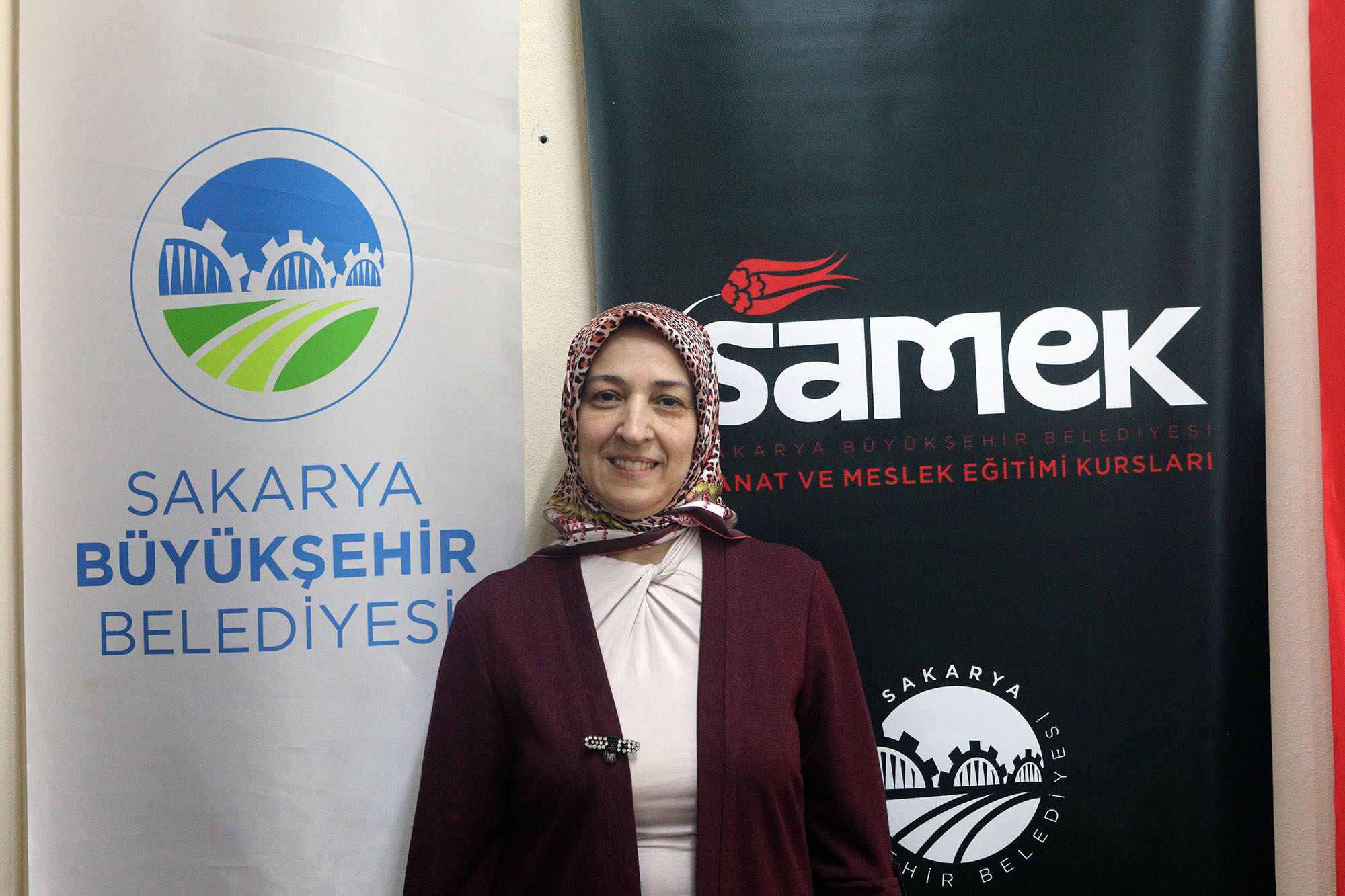 SAMEK ile kadınlar üretiyor, kazanıyor, hayata dokunuyor