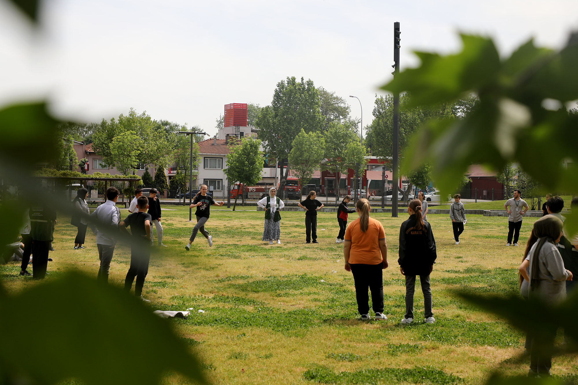 Büyükşehir minikleri sanat ve doğayla buluşturdu