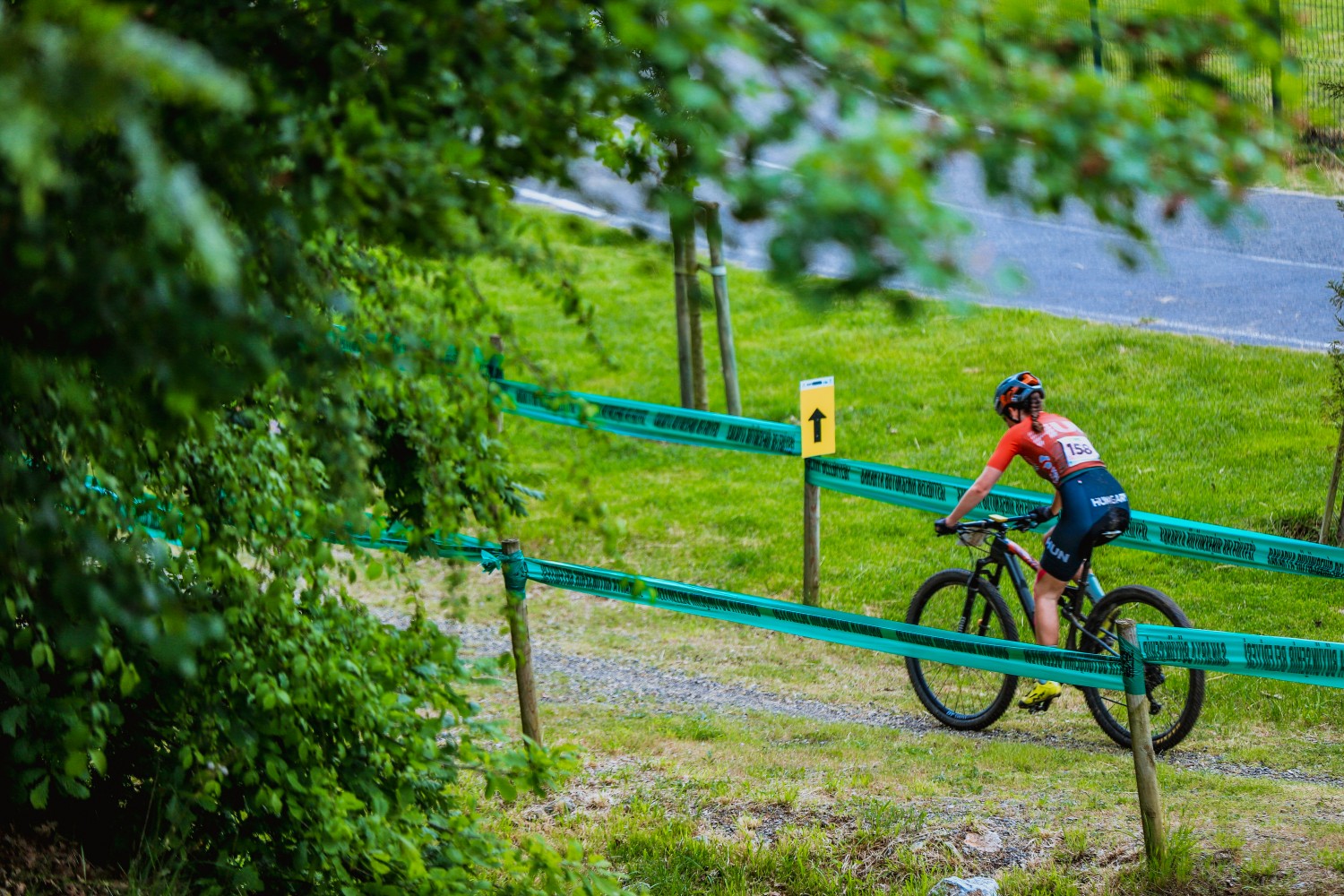 Ayçiçeği Bisiklet Vadisi’nde kıyasıya rekabet; MTB Cup’ta şampiyonlar belli oldu