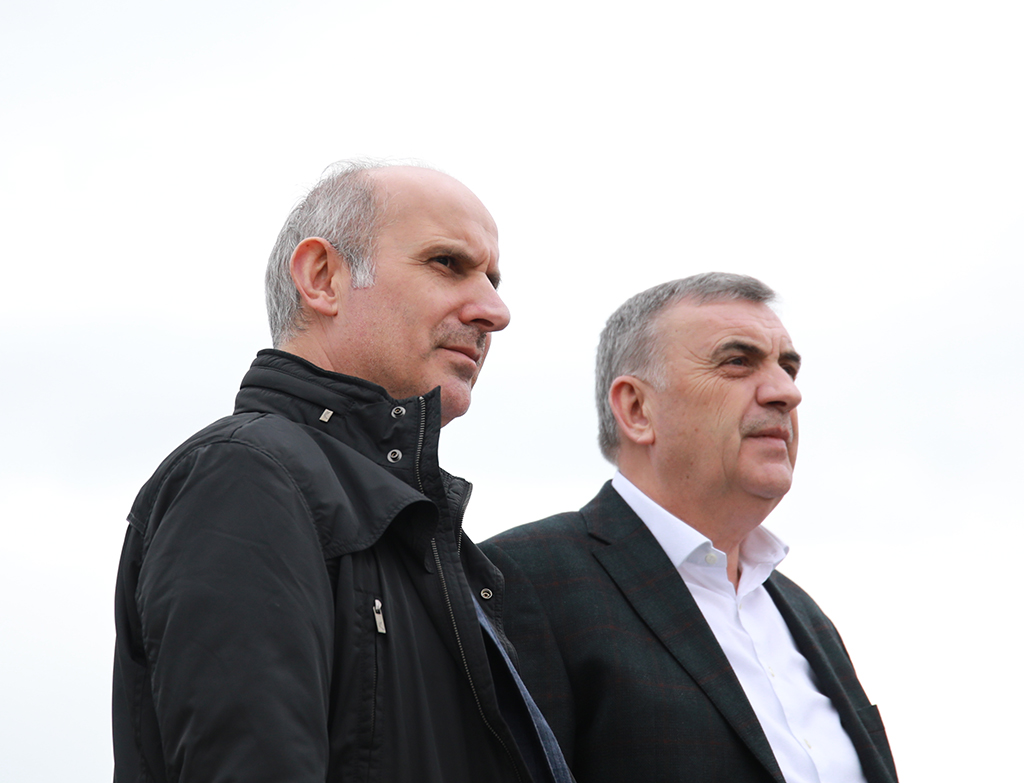 Karadeniz korumamız altında