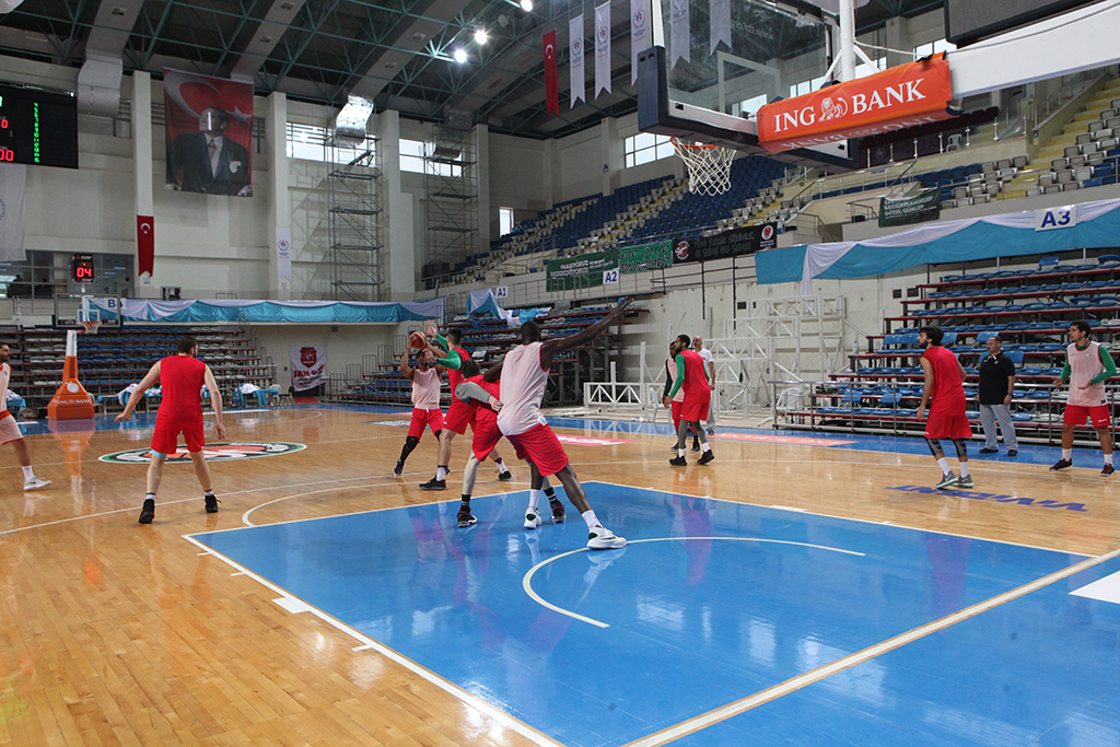 Sakarya basketbol şehri olacak 