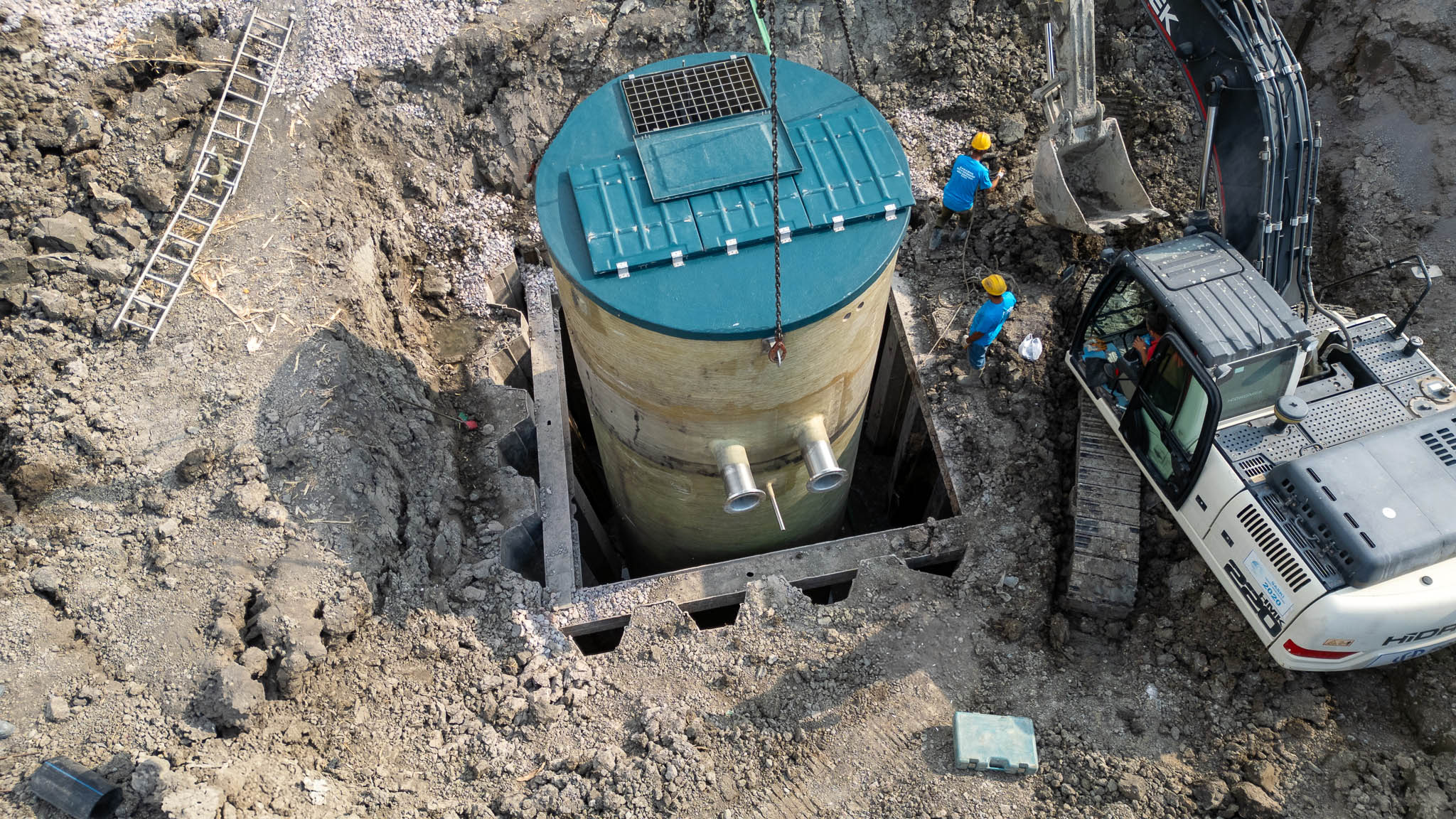 SASKİ o bölgede milyonlarca metreküp atık suyu katma değere dönüştürecek: Projenin yüzde 75'i tamam