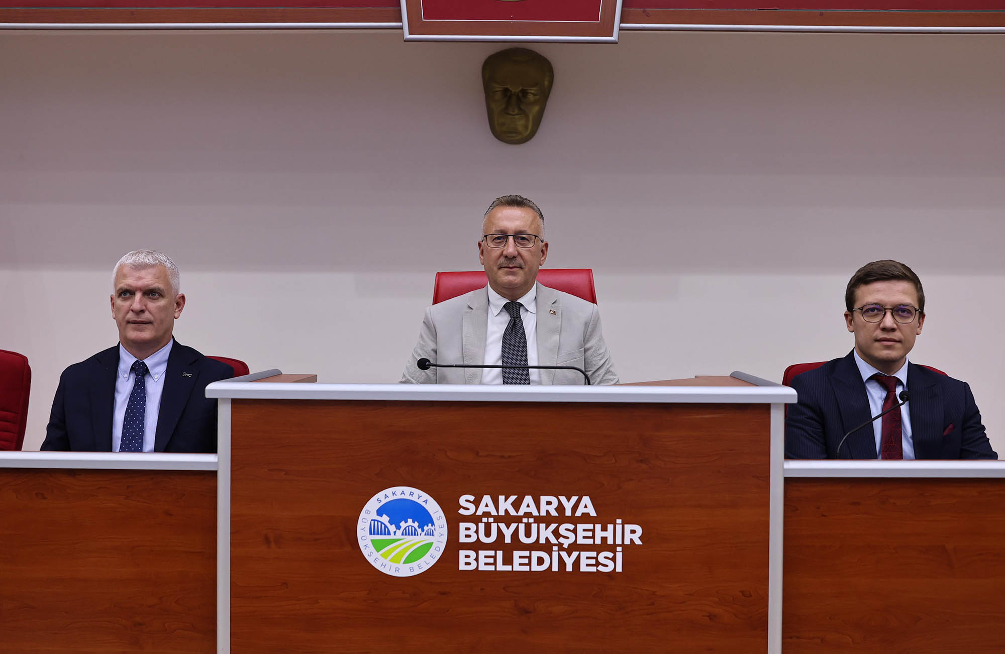 “Sakarya her alanda olduğu gibi ulaşımda da büyük bir dönüşüm sürecindedir”