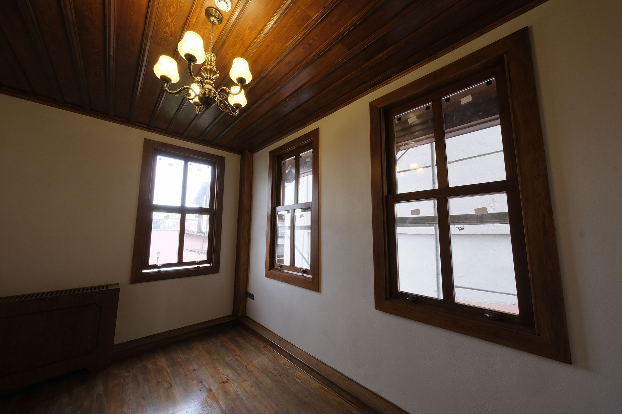 İşte şehrin tarihine ışık olacak Tarihi Kuyudibi Konağı…