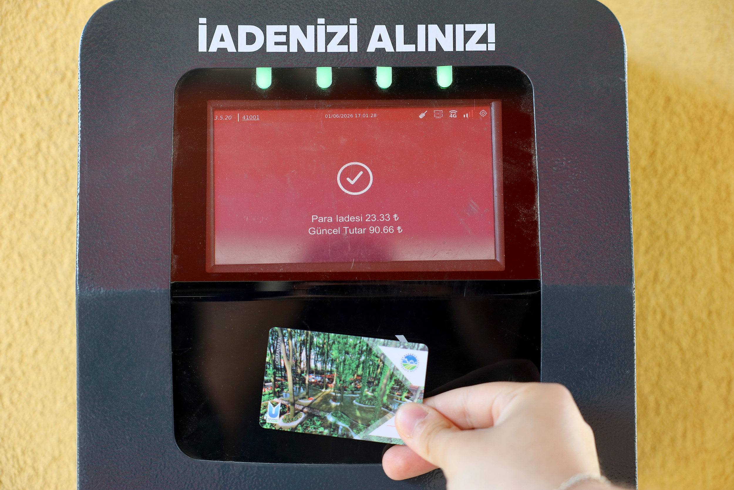 Sakarya ulaşımında ‘gittiğin kadar öde’ dönemi ADARAY ile başladı: Büyükşehir detayları paylaştı