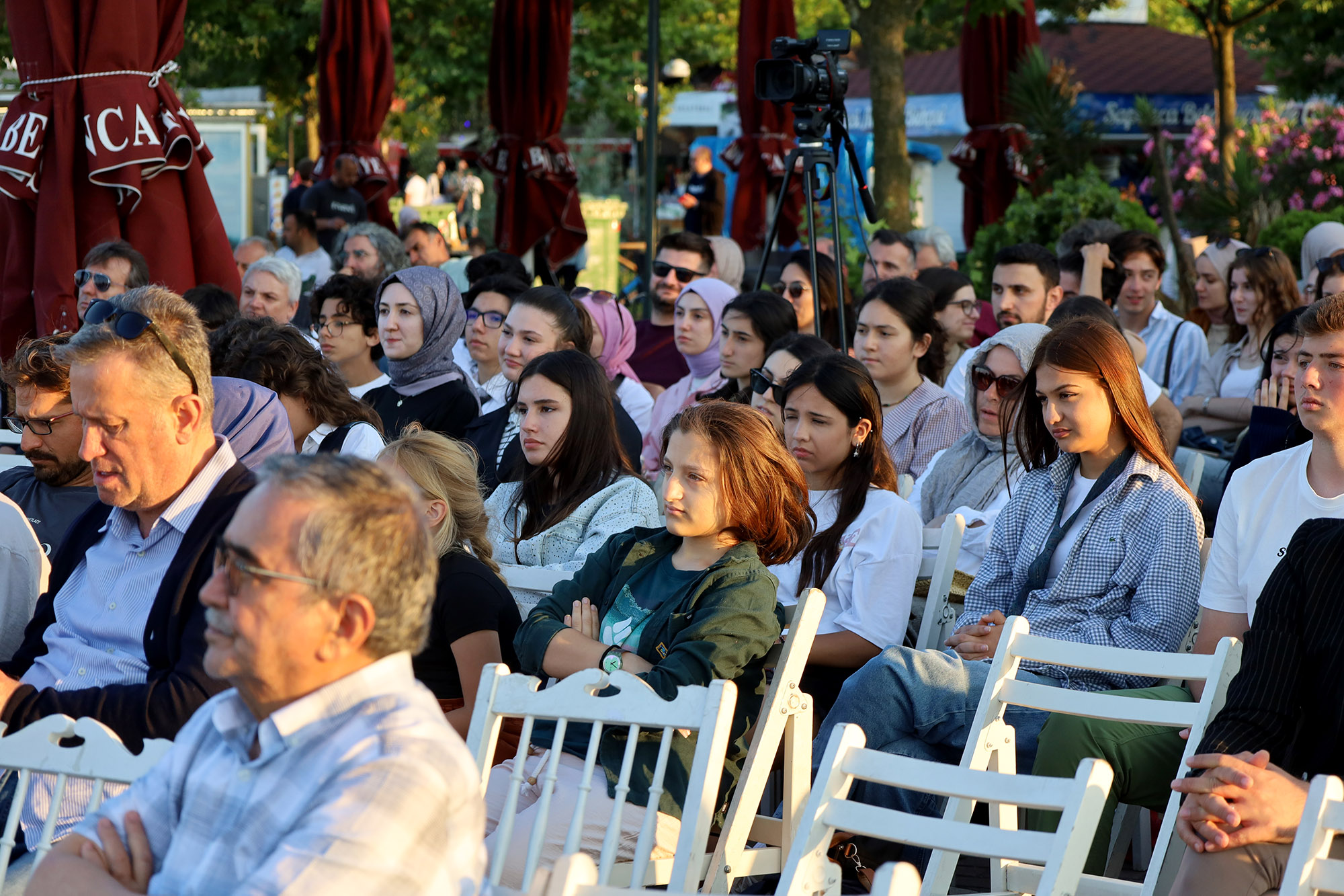 24. Uluslararası Sapanca Şiir Akşamları sona erdi