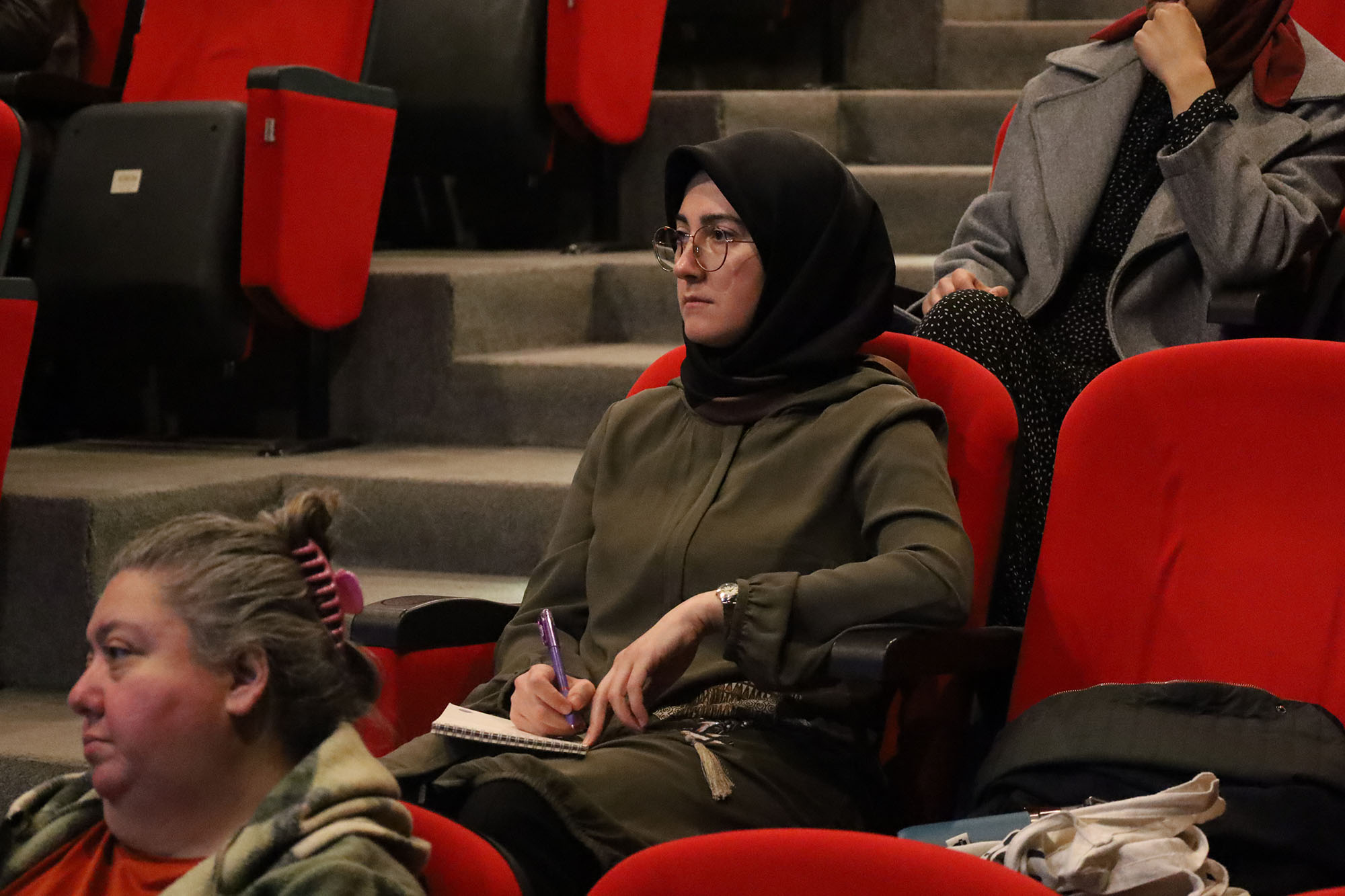 Büyükşehir Akademi’de Film Atölyesi başladı