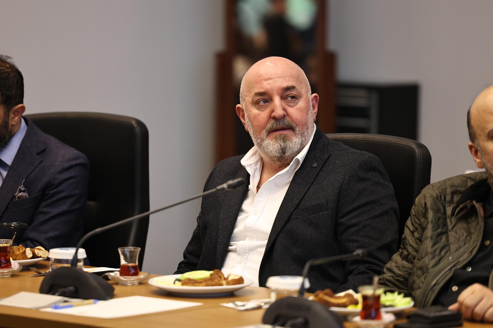 Yusuf Alemdar’dan ‘yepyeni bir şehir kültürü’ için tarihi plan: “Hep birlikte başarmak zorundayız”