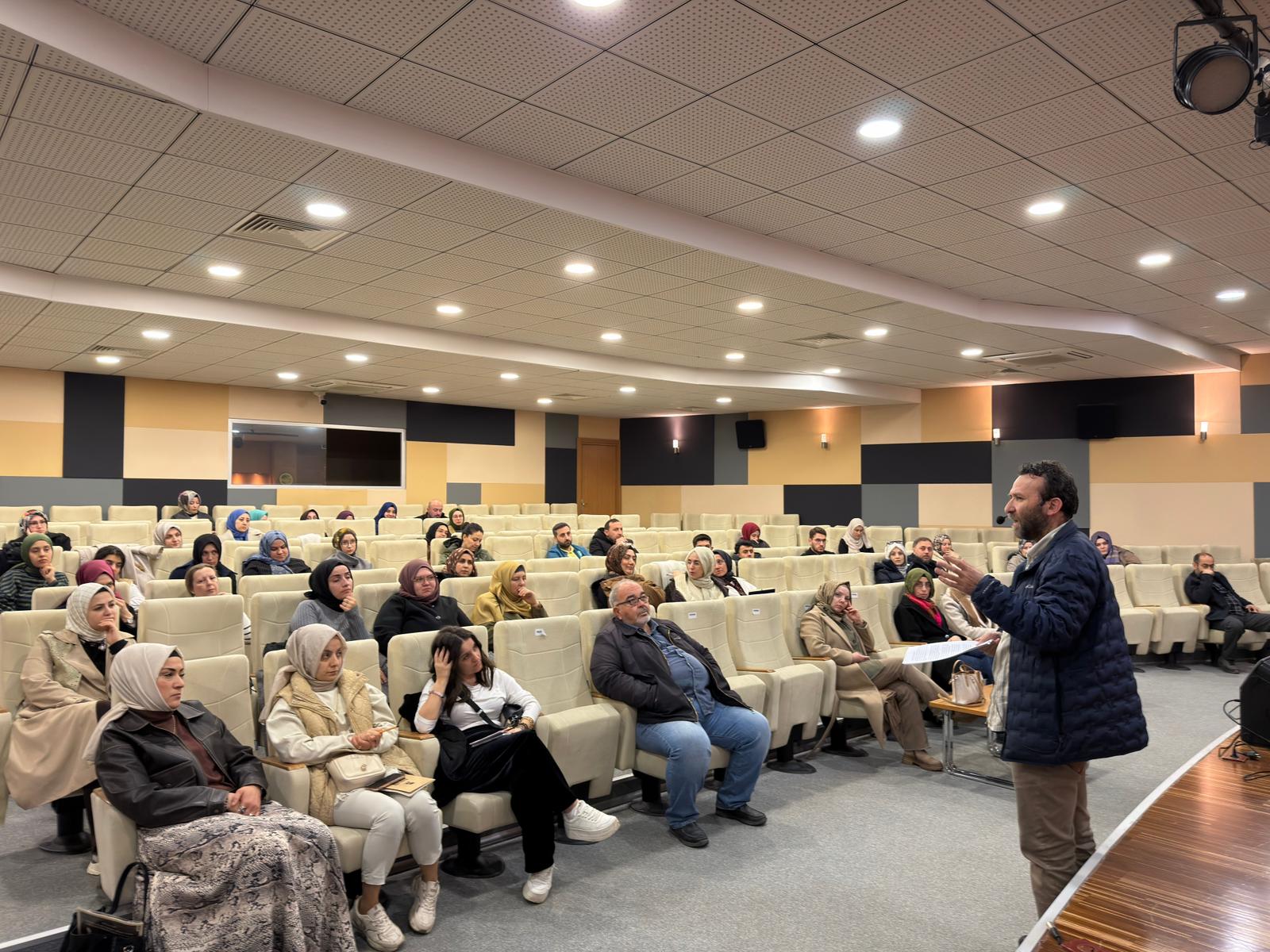 Büyükşehir Akademi’de ilk hafta eğitimleri tamamlandı