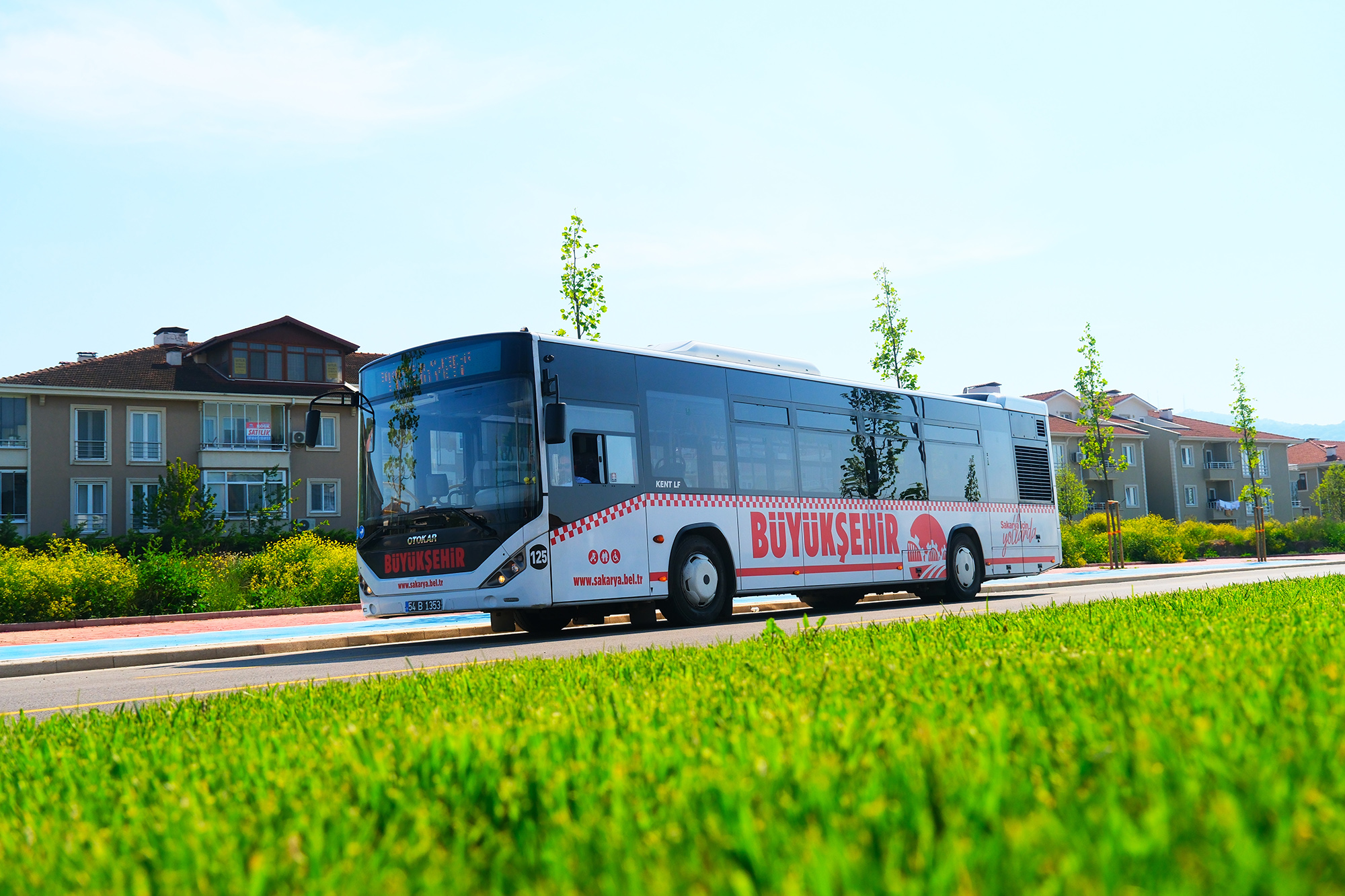 Büyükşehir’den dev fuar için ücretsiz ulaşım
