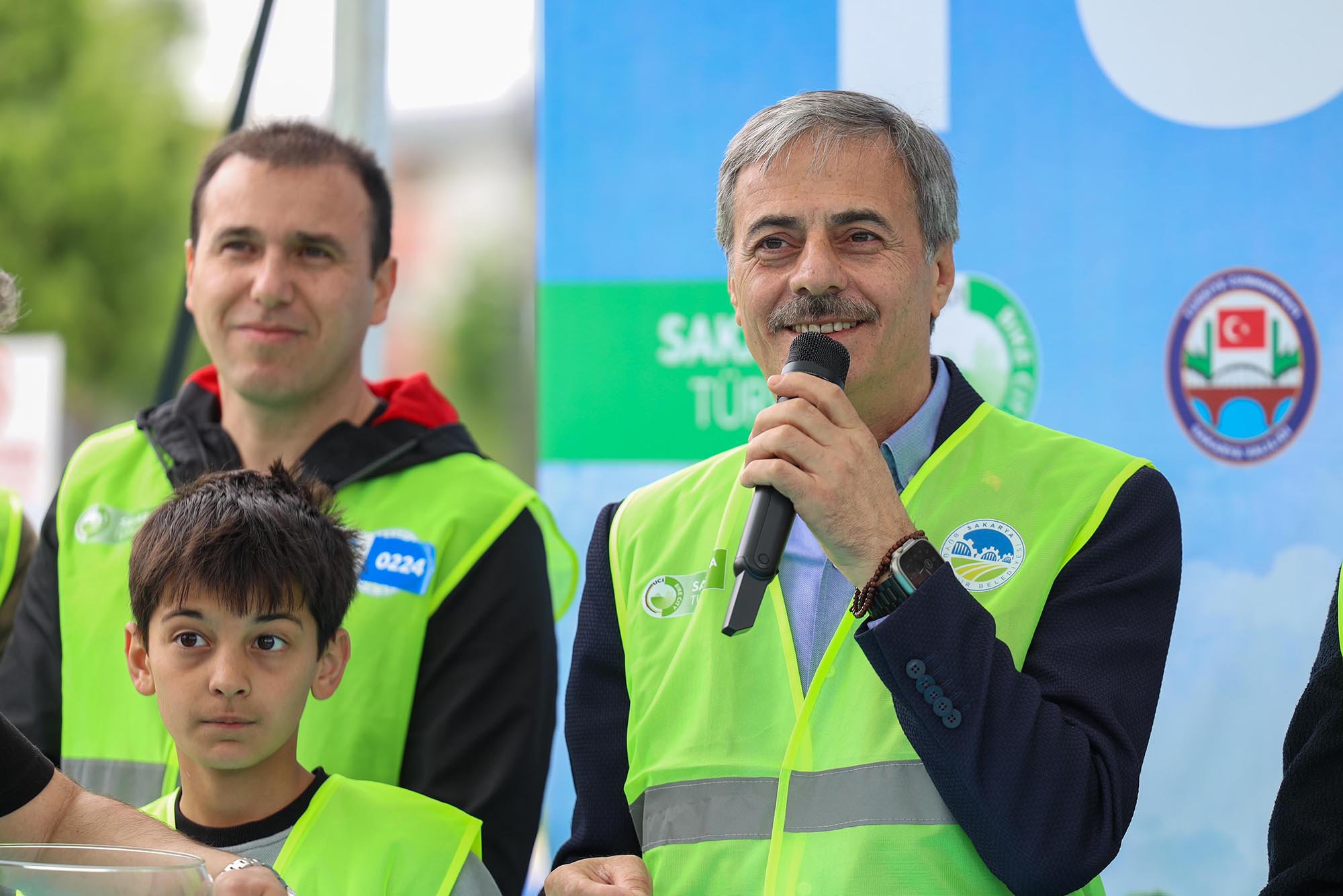 Pedallar daha güvenli bir trafik için dönecek: Çekilişle bisiklet hediye edilecek