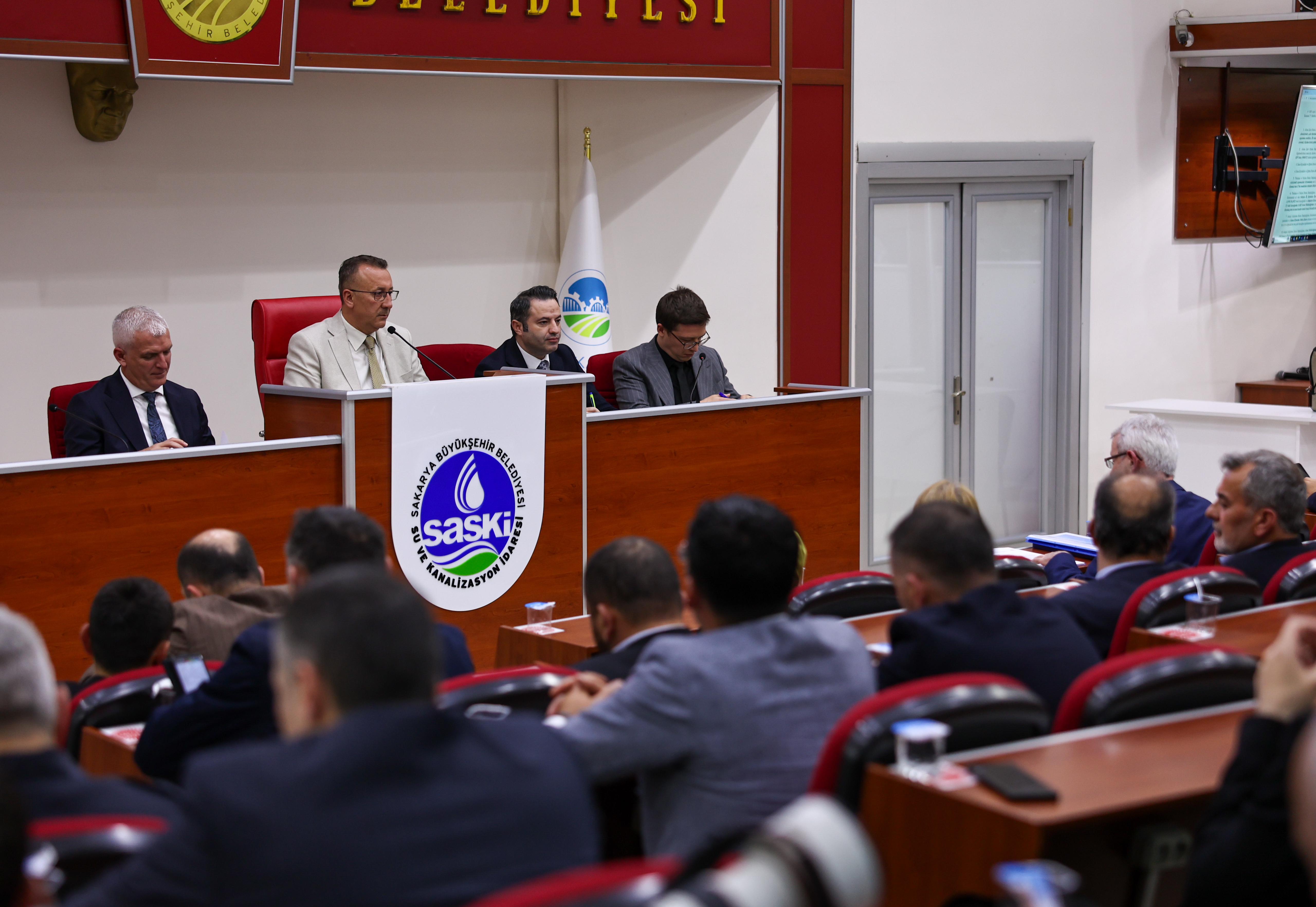 Kademeli tarife ve bahçe sulama kararı şehrin içme suyunu koruyacak 