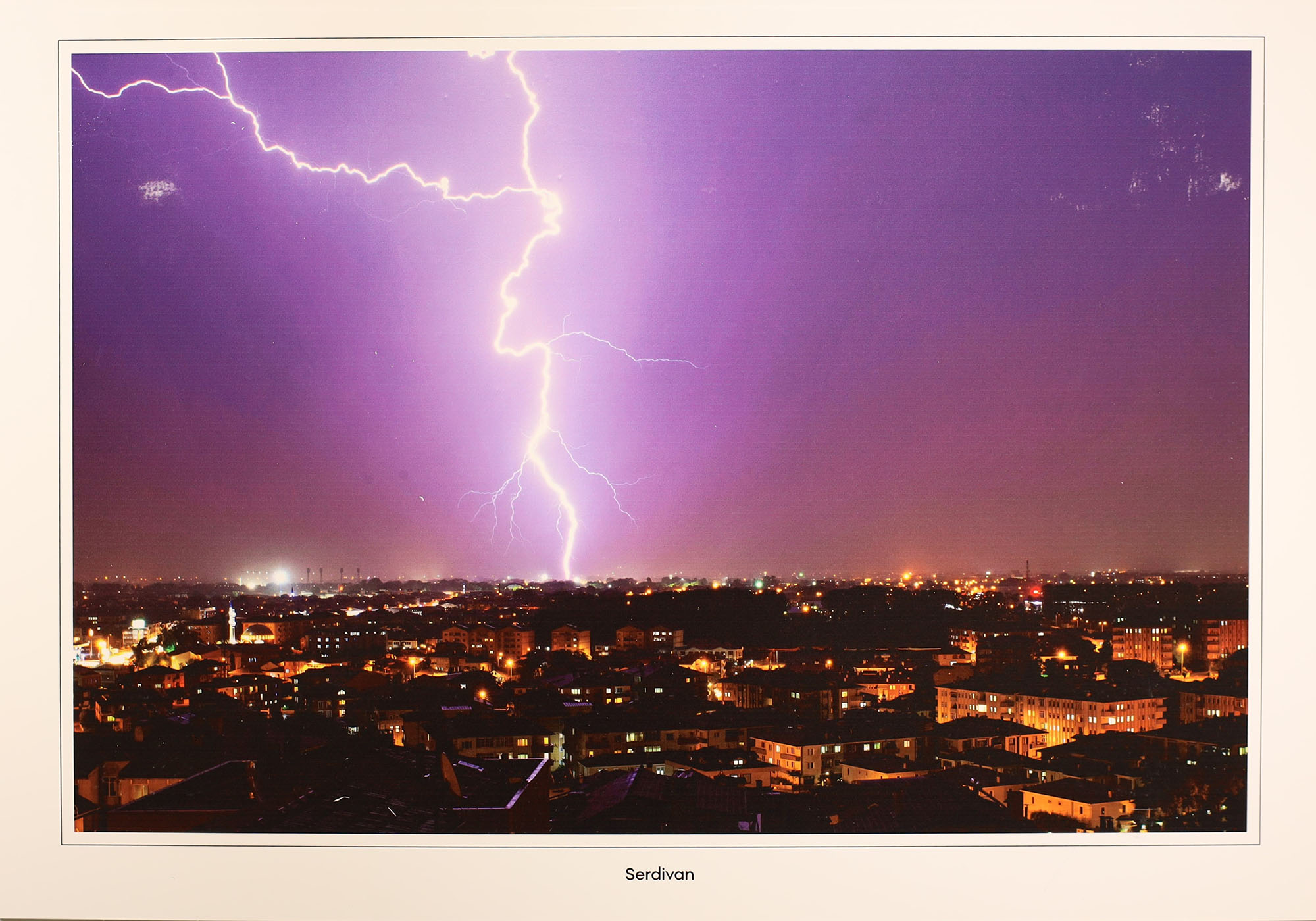 Sakarya’nın kültürünü yansıtan kareler OSM’de sanatseverle buluştu