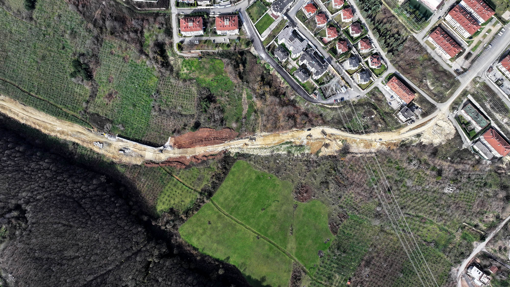 Başkan Yusuf Alemdar’dan yeni arter müjdesi: Beşköprü’ye ulaşım yeni duble yoldan çok daha kolay olacak