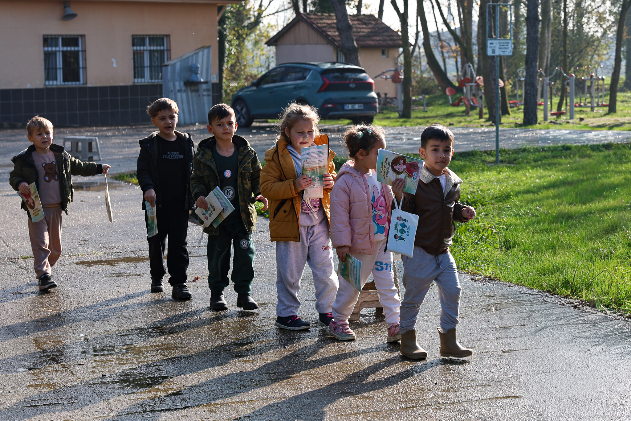 SASKİ su farkındalığı oluşturmak için eğitimlerine devam ediyor