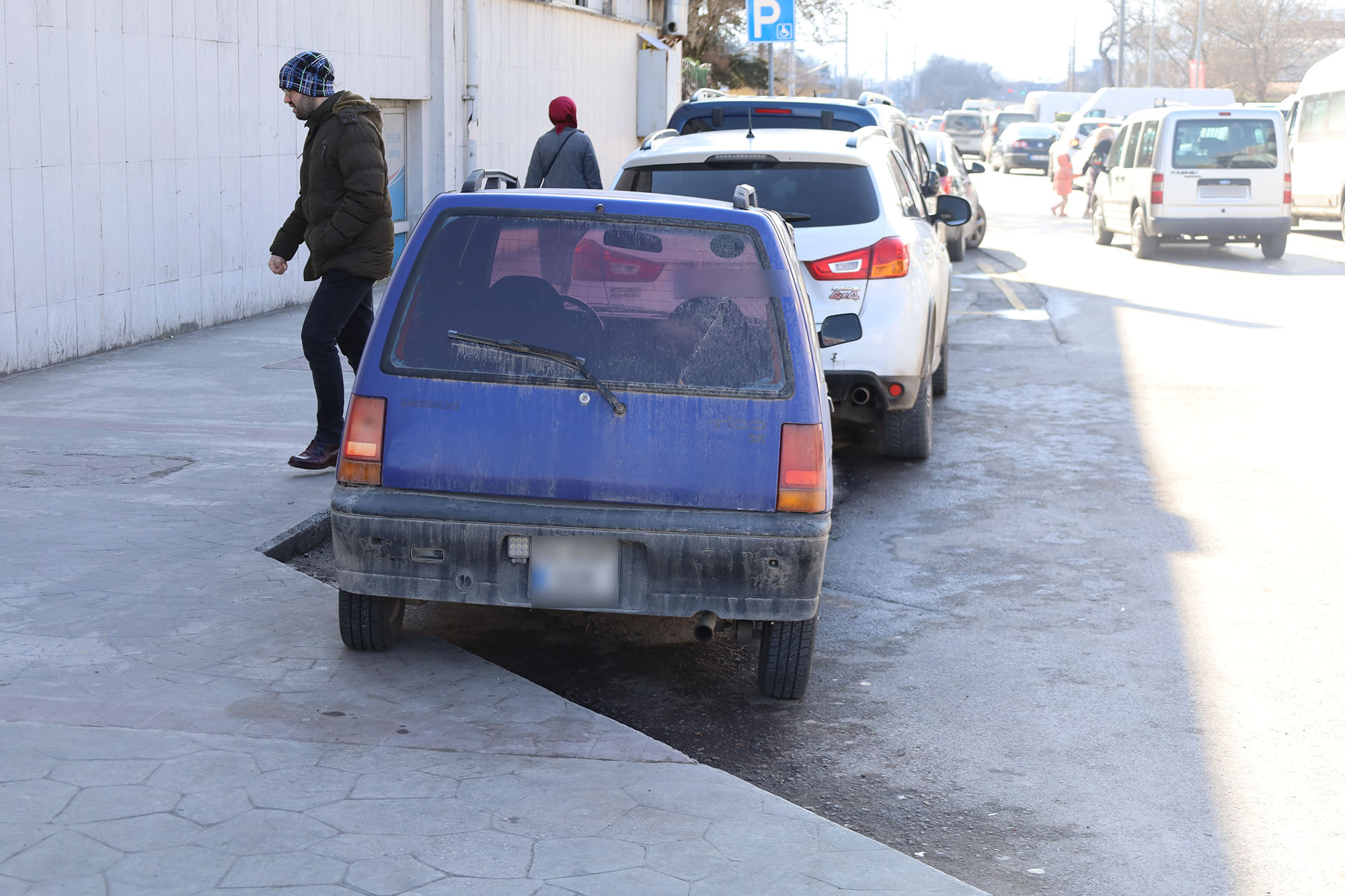 Her köşe başında aynı hatırlatmayı yapıyorlar: Bu şehir hepimizin…