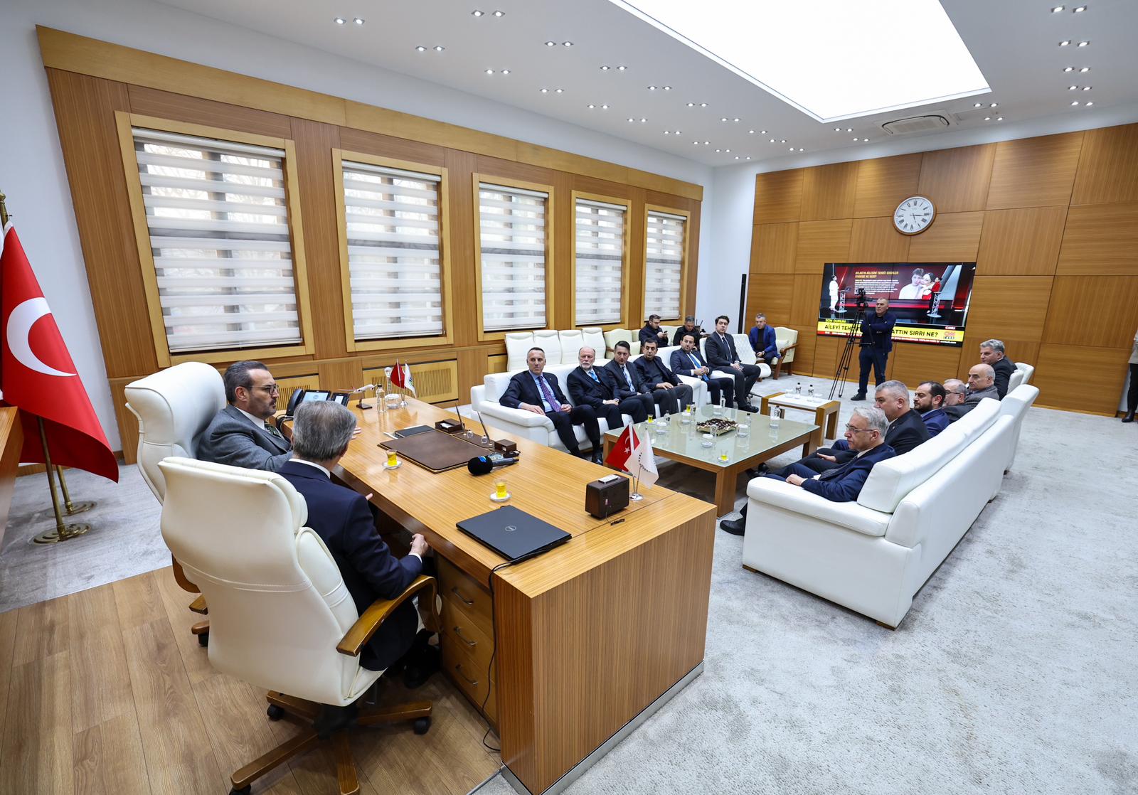 “Sakarya Türkiye Yüzyılı şehirleri arasında nadide bir yere sahip olacak”