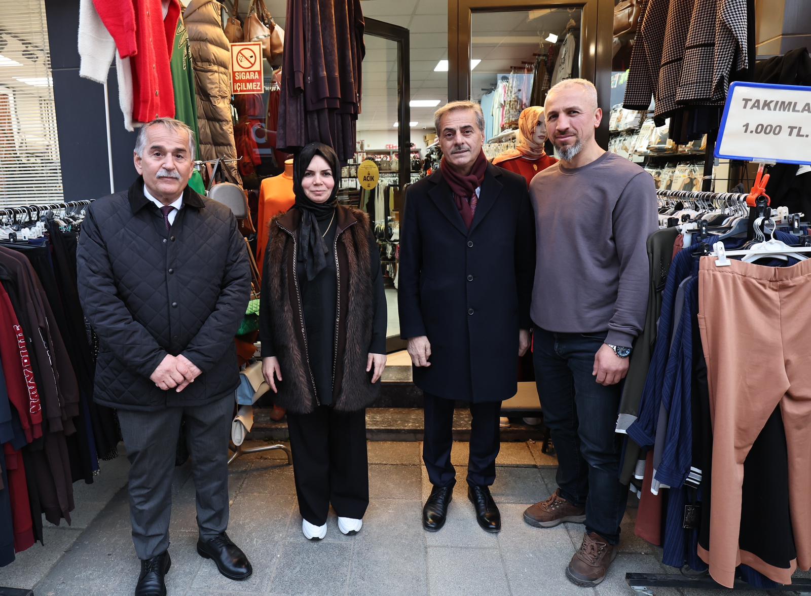 Başkan Alemdar’dan Arifiye’ye ‘prestij cadde’ açıklaması: “Bayramdan sonra başlıyoruz”