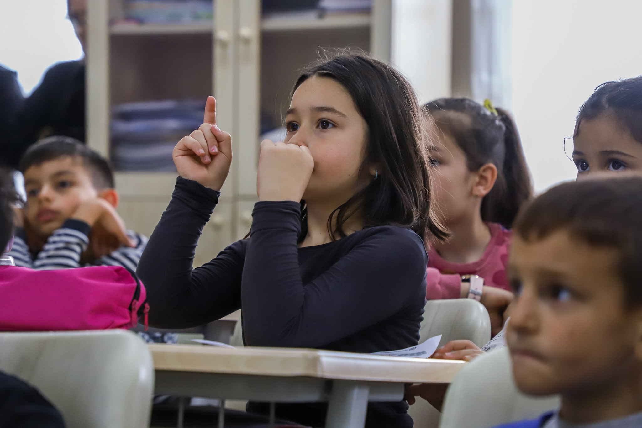 Şehrin yeni ‘Su Müfettişleri’ rozetlerini aldı