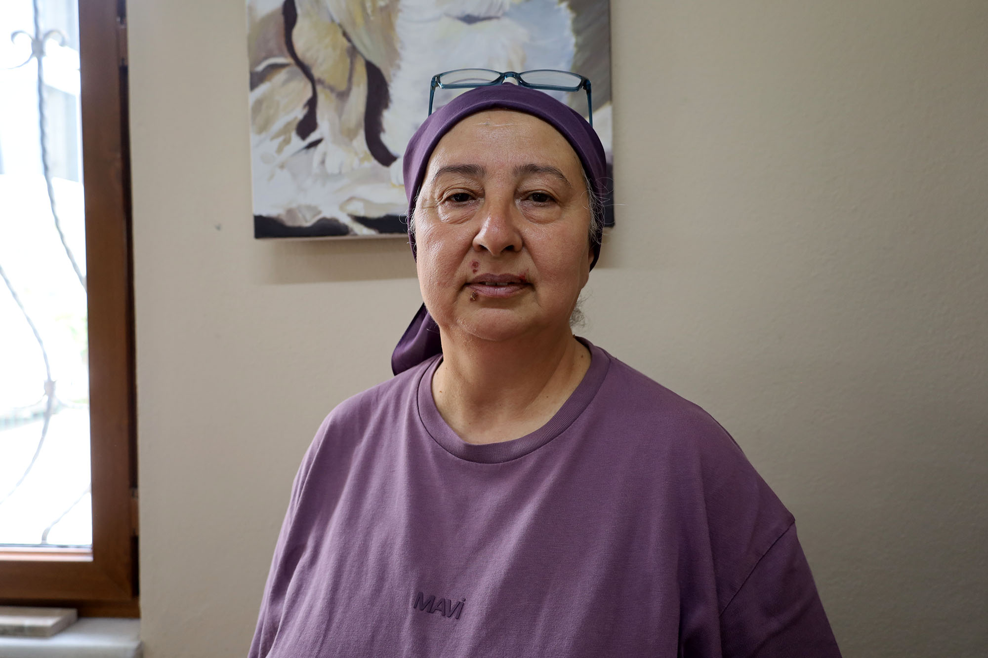 SAMEK’te öğreniyor, üretiyor ve geliştiriyorlar