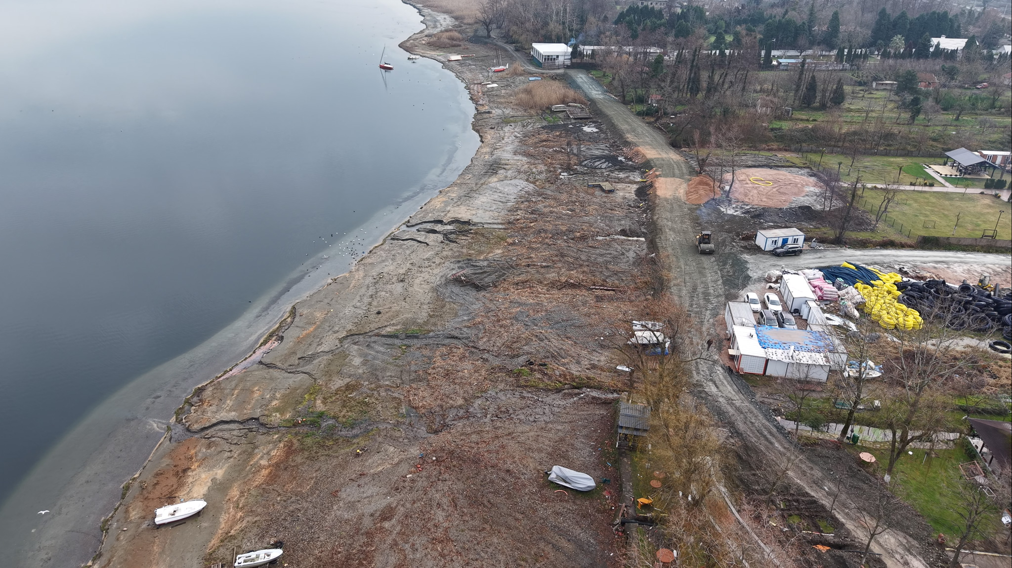 “Sapanca’nın geleceği için yasal sürece katkı sunan vatandaşlarımıza teşekkür ederiz”