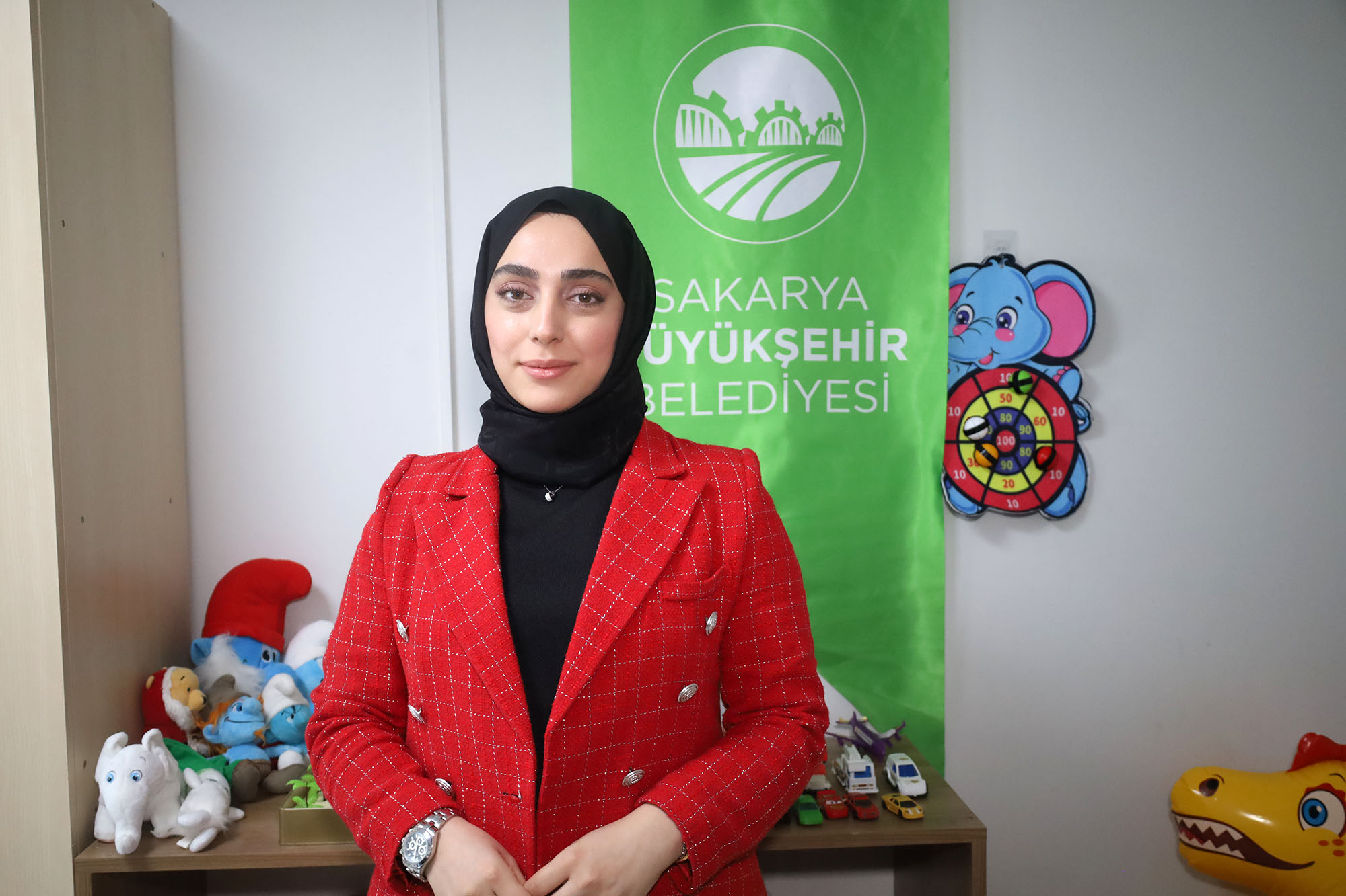 Büyükşehir’de otizm farkındalığı: “Bu bir eksiklik değil, farklılık”