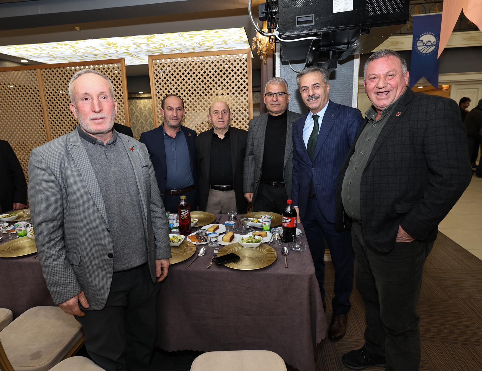 “Daha güzel bir Sakarya için hep birlikte çalışıyoruz”