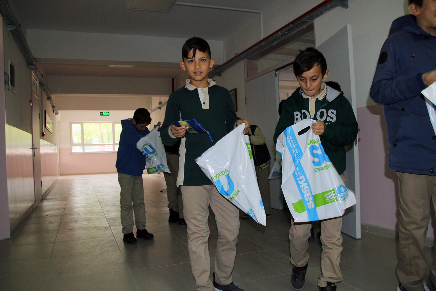 Suya yaklaşımlarına büyük fayda sağlayacak