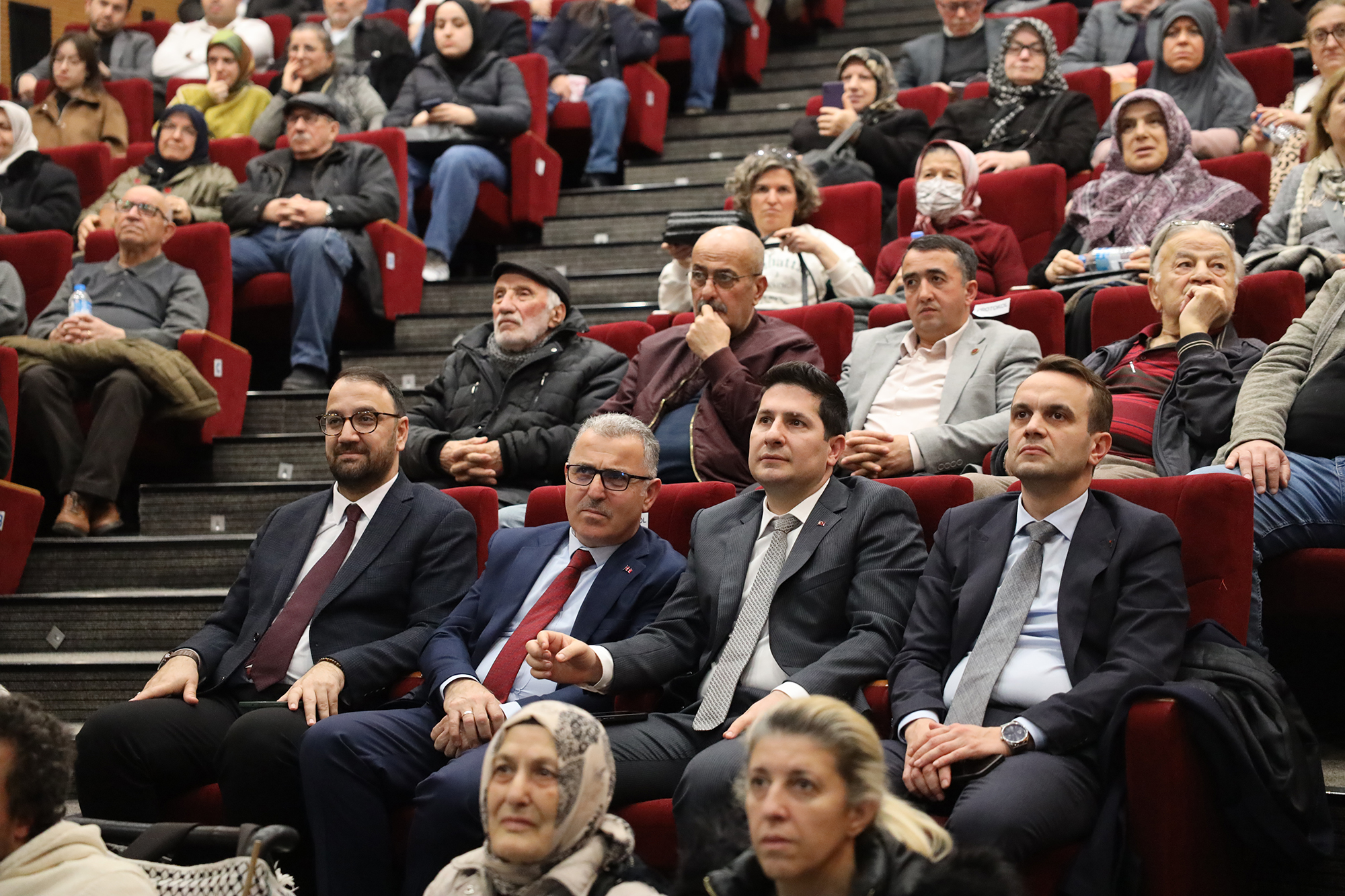 Uzmanlar böbrek sağlığı için SGM’de buluştu 