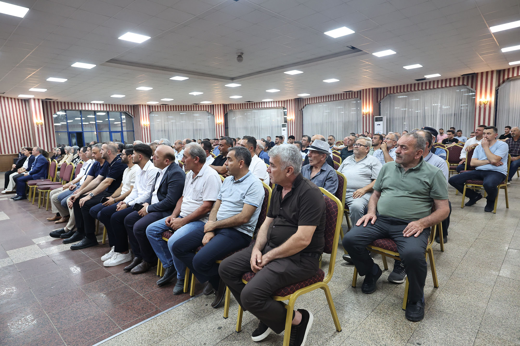 “Pamukova’nın geleceğine eser ve hizmetlerimizle değer katıyoruz”