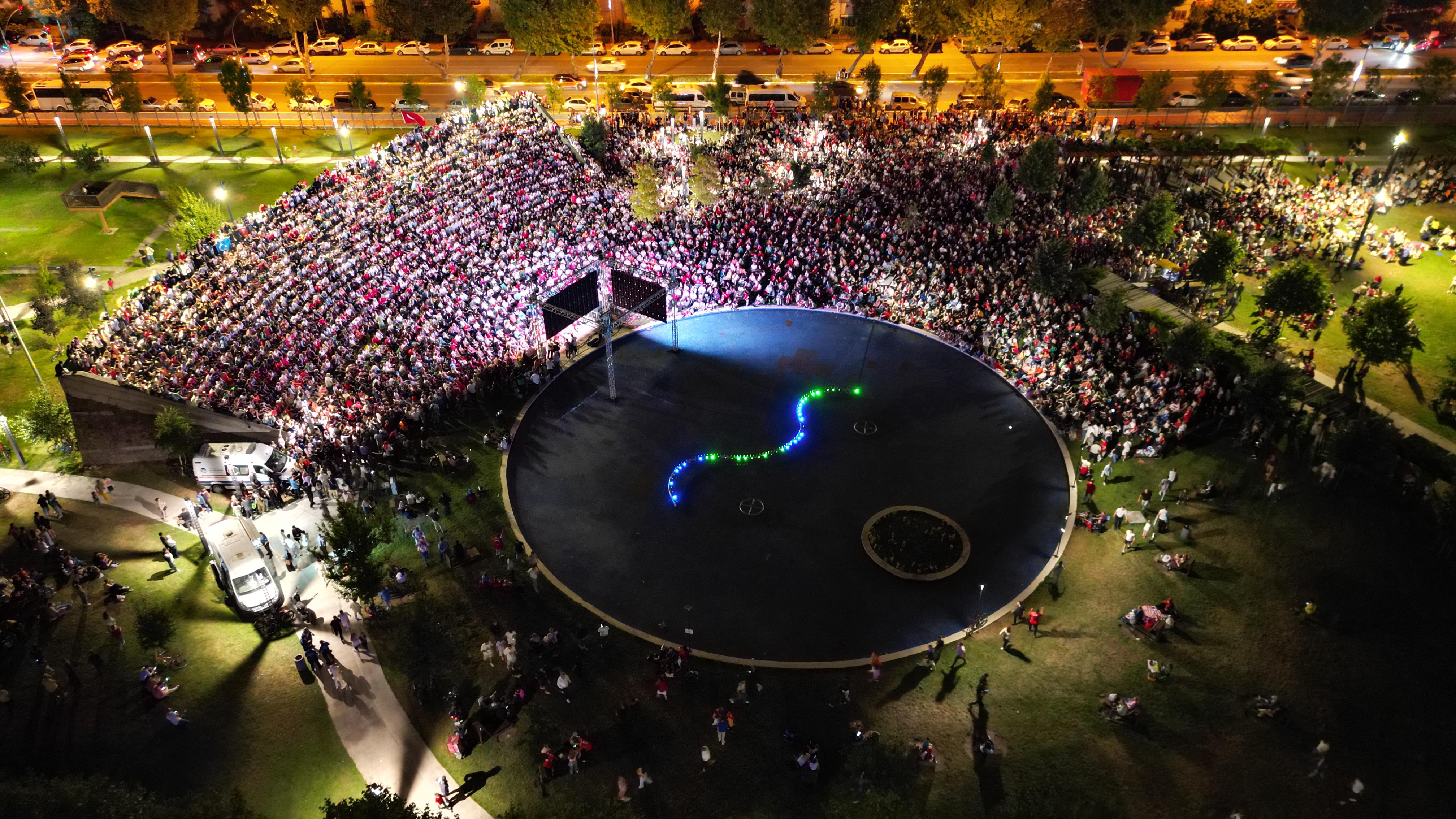 Büyükşehir yazın en büyük festivaline imza atıyor: Hemşehri buluşmaları, konserler, film gösterimleri