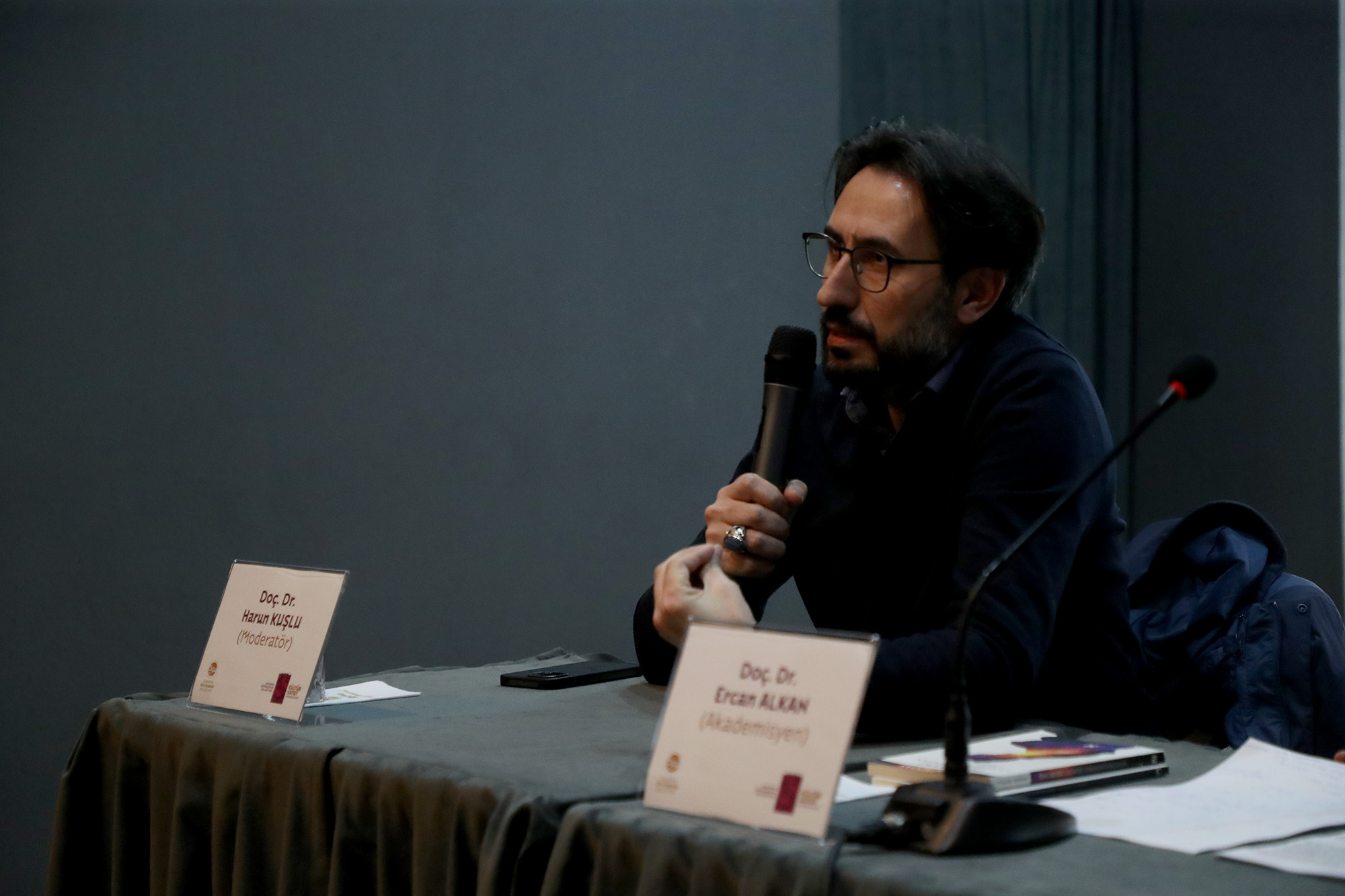 “İbn Arabi’nin birikimi eserlerinde açıkça görülür”