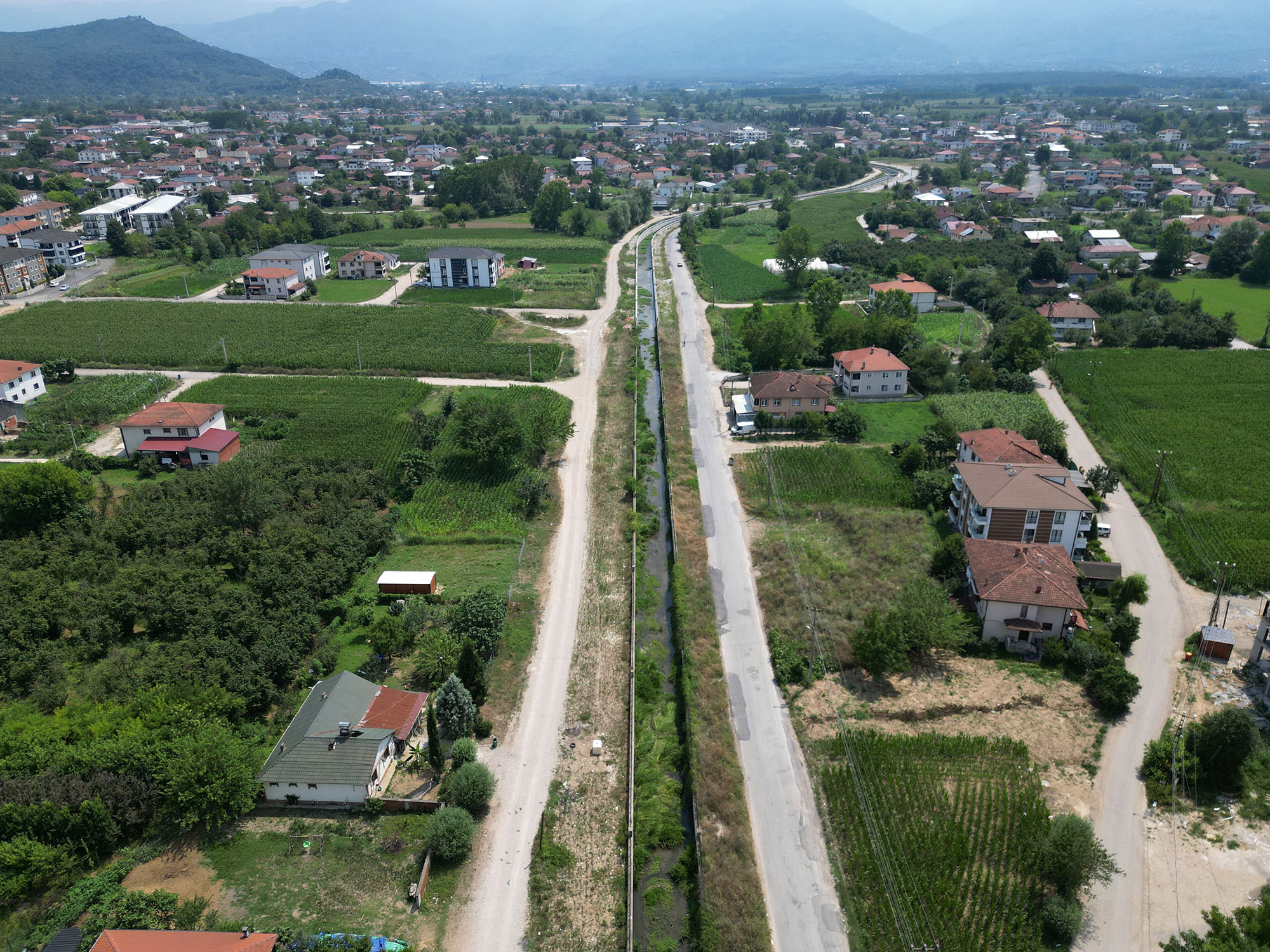 Akyazı’nın yeni buluşma noktası olacak