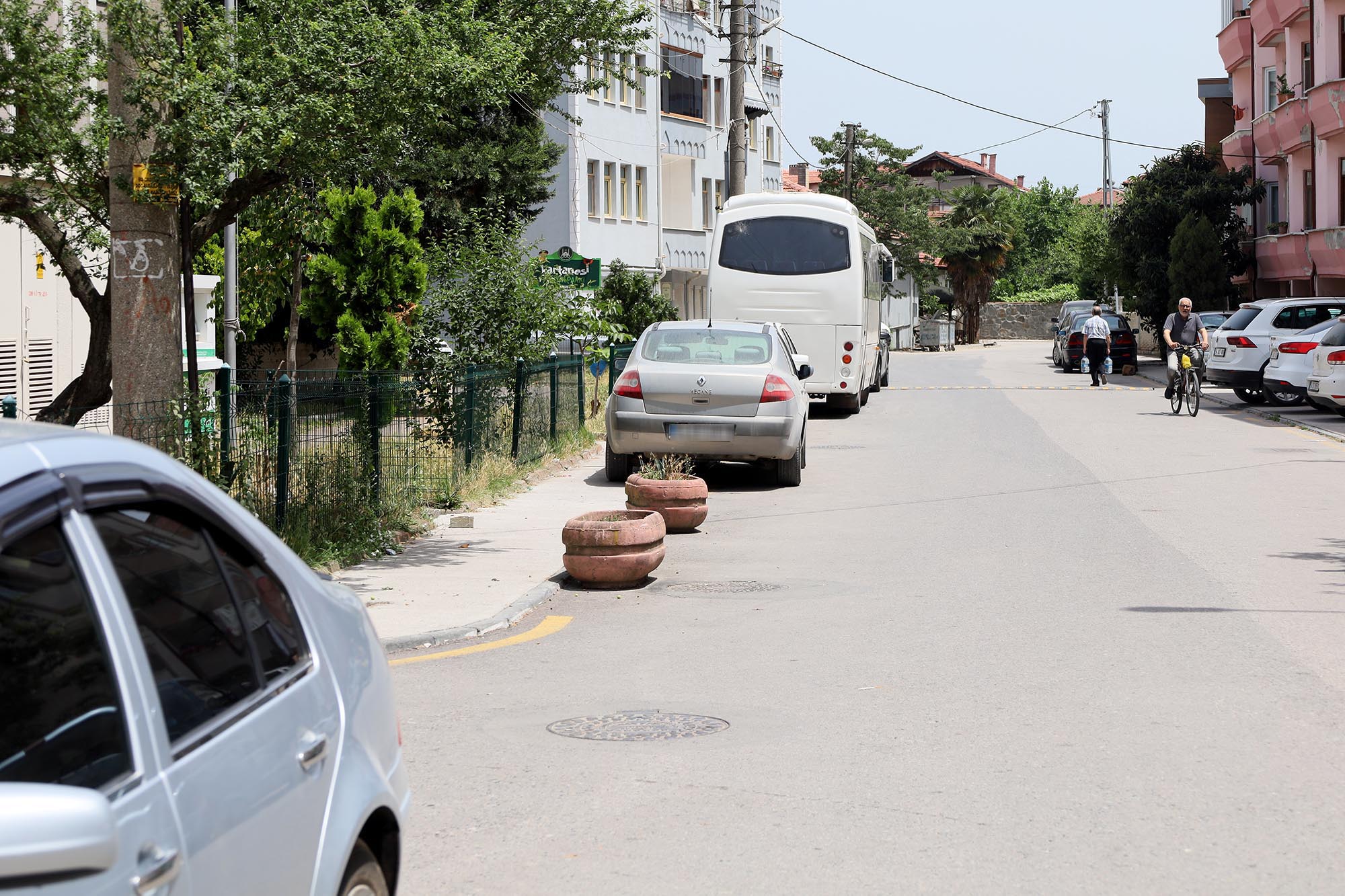 Büyükşehir’den hatalı parklanmalar için duyarlılık çağrısı