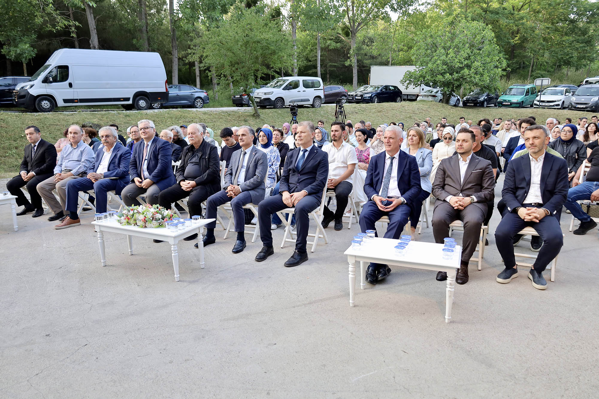 Şiirin ruhu yeniden Sakarya’da canlandı: Uluslararası Sapanca Şiir Akşamları 24’üncü kez…