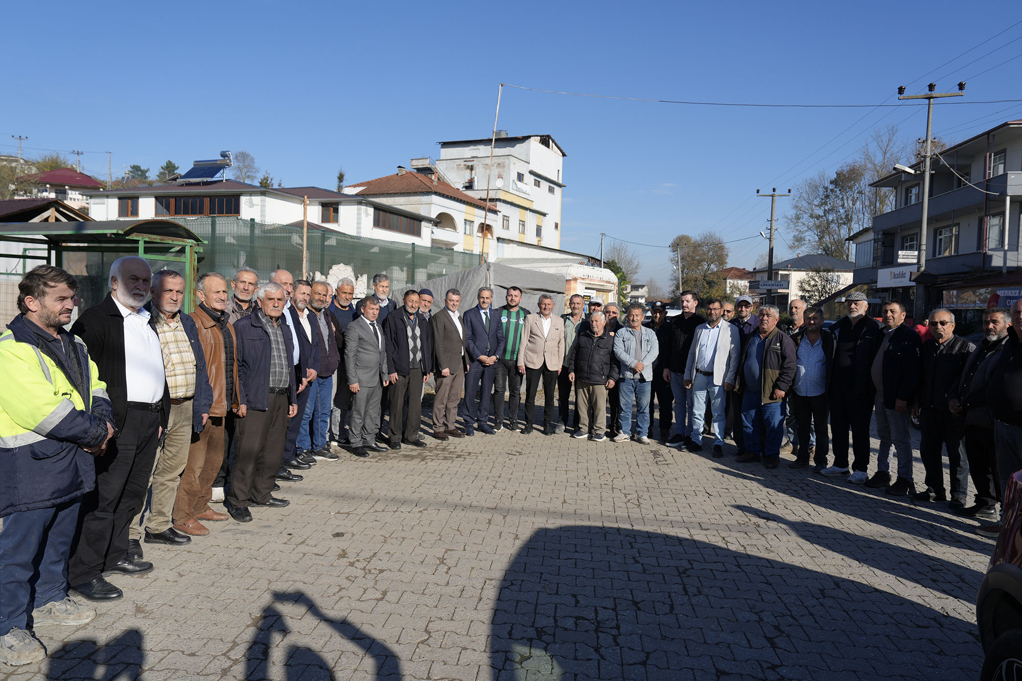 Karasu’da 250 milyon liralık yatırımları hayata geçirdik