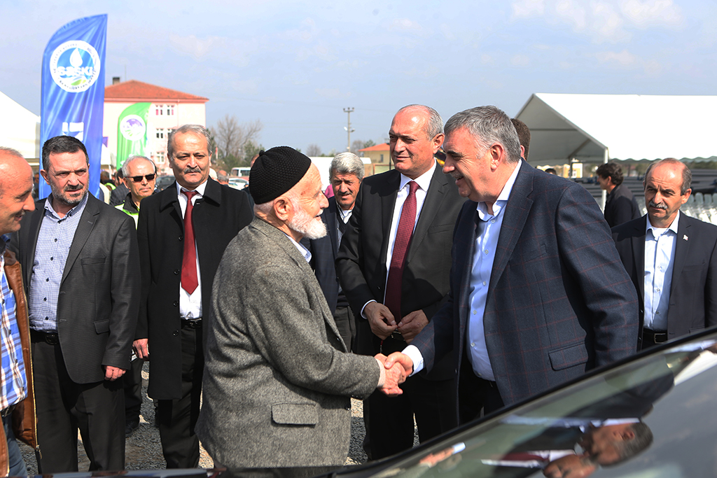 Karapürçek’e 33 Milyonluk Dev Yatırım