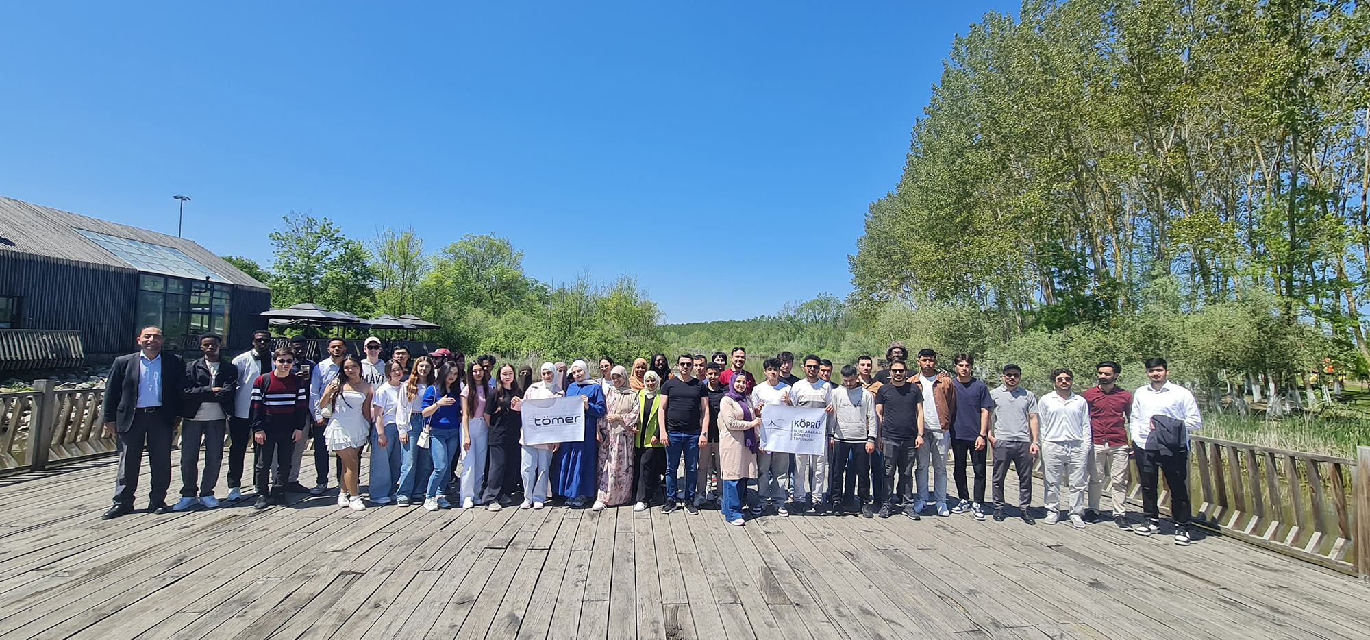 Türkiye’nin dört bir yanından genç Sakarya’yı Büyükşehirle keşfetti