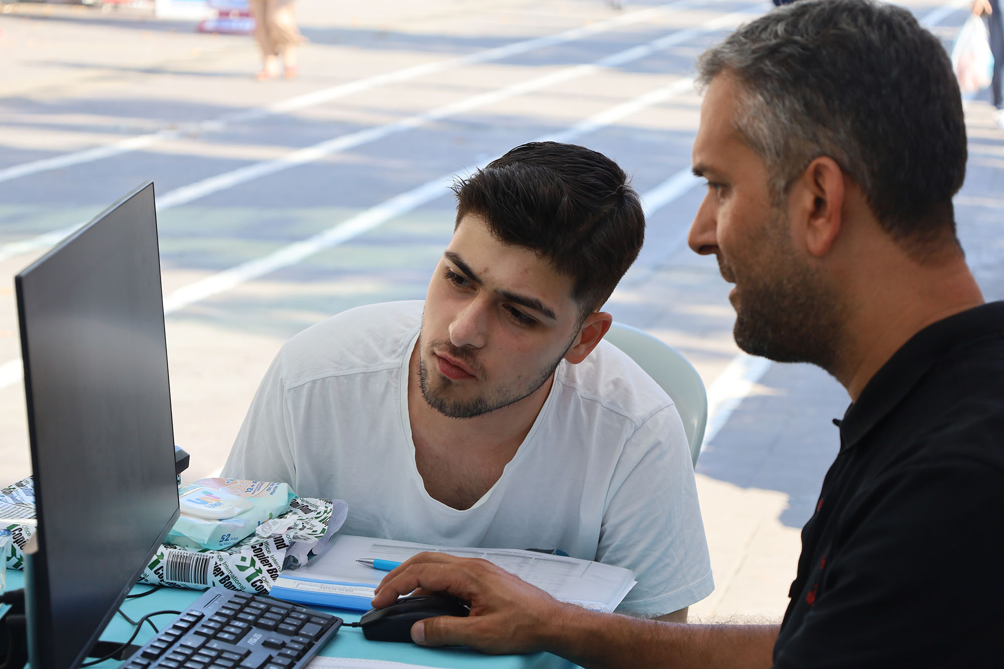Büyükşehir üniversite yolundaki gençlerin yanında: YKS tercihi için ücretsiz hizmet başladı