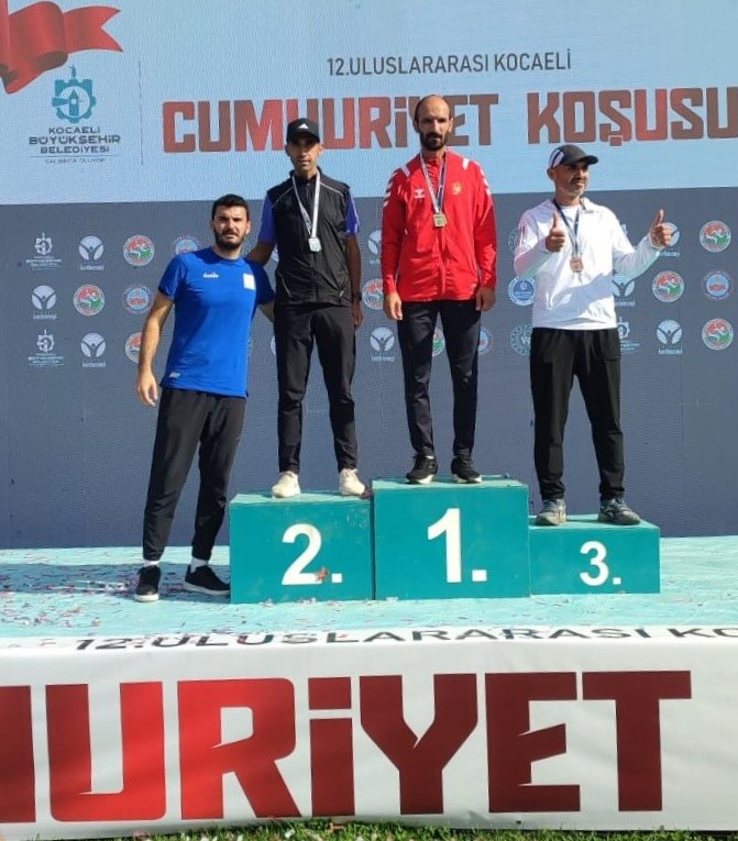 Büyükşehir sporcularından üst üste başarılı sonuçlar