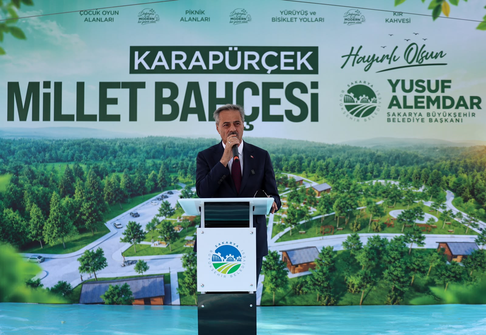 “Termal tesisleriyle Karapürçek turizmde önemli bir noktaya çıkacak”