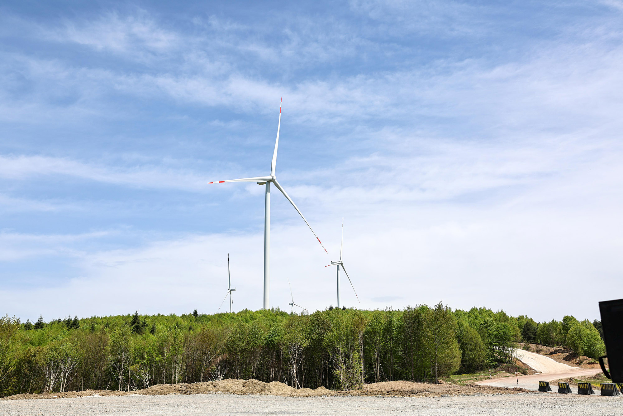 Sakarya’daki dev enerji yatırımının açılışını Cumhurbaşkanı Erdoğan yaptı 